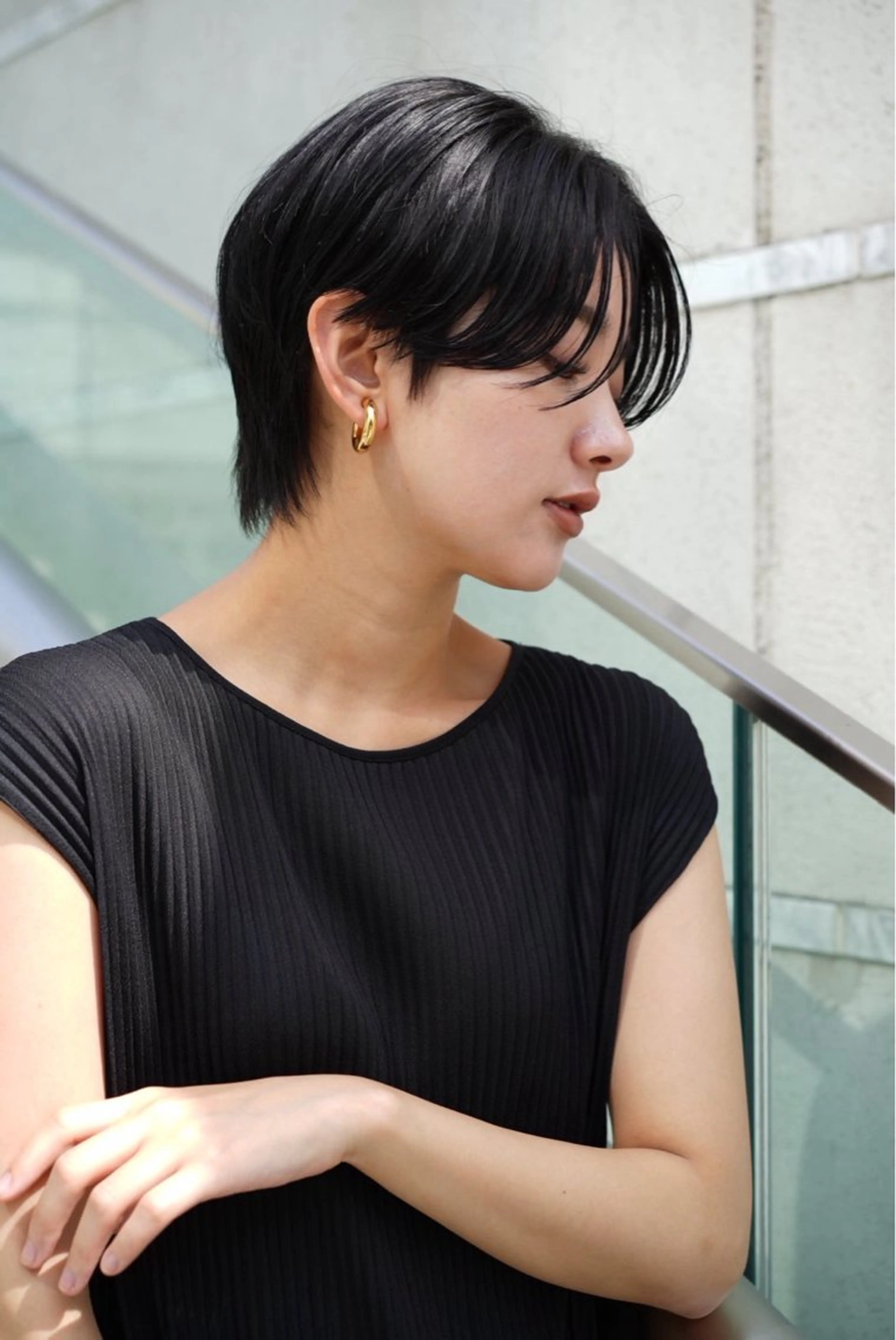 ショート トリートメント ヘッドスパ soigne 表参道【ソワネ】所属・艶髪🩰透明感カラー 🫧あやみのヘアスタイル