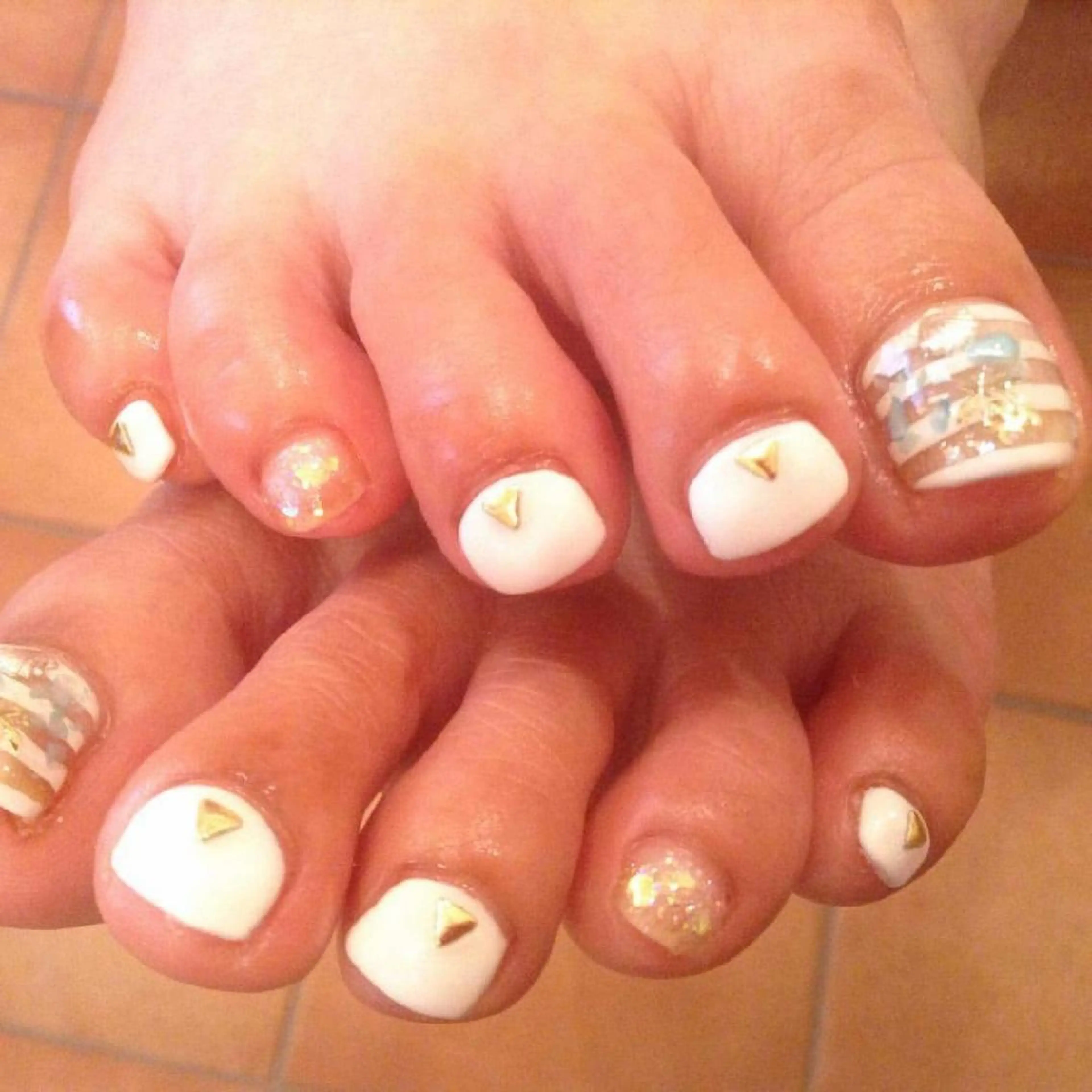 ネイル Salon de gypsophileのネイルデザイン