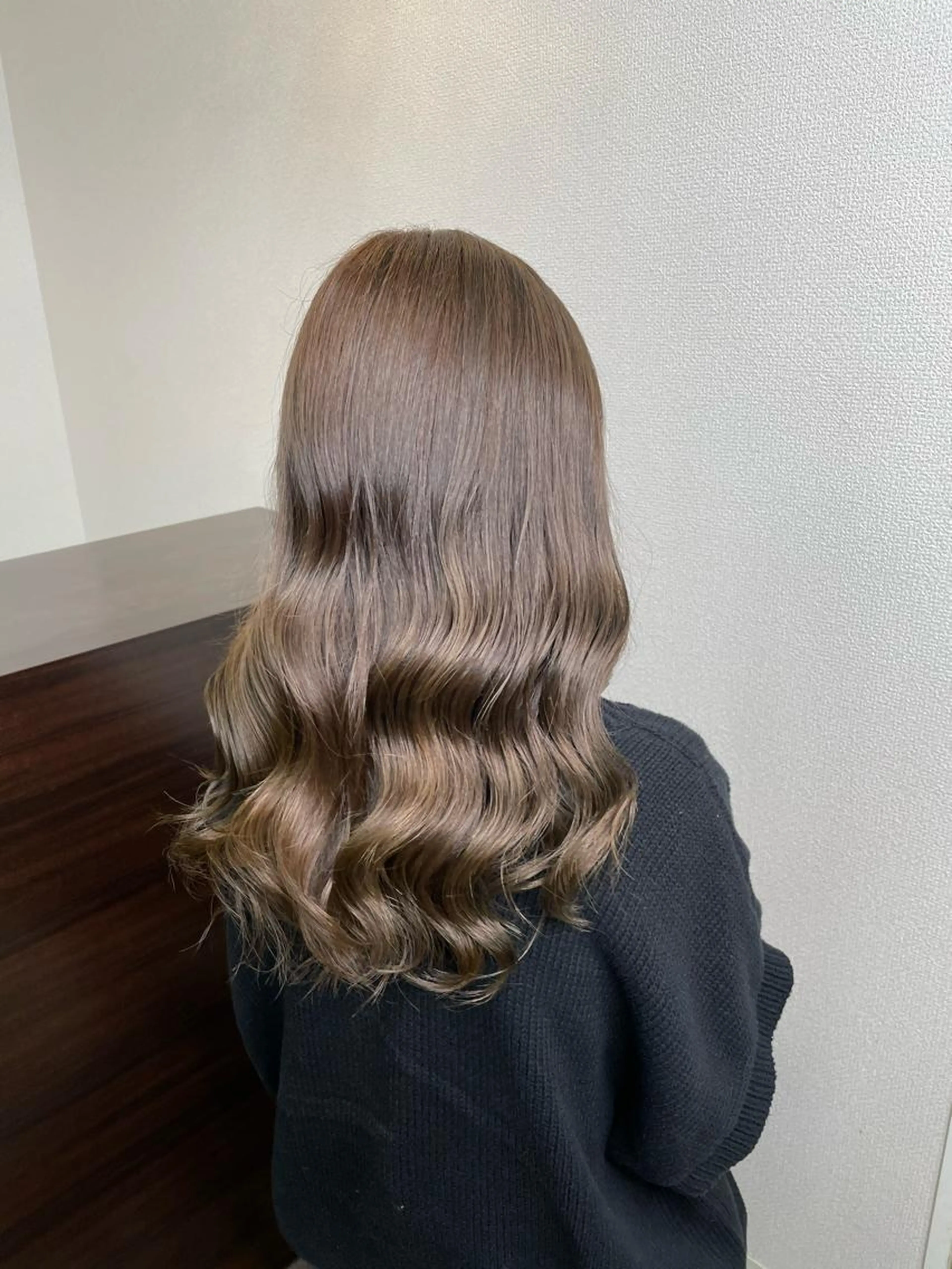 ✨️すぐ予約限定!学割クーポン!✨️カット+リタッチカラー+トリートメント(フルカラー変更可能👌🏻✨️)の写真