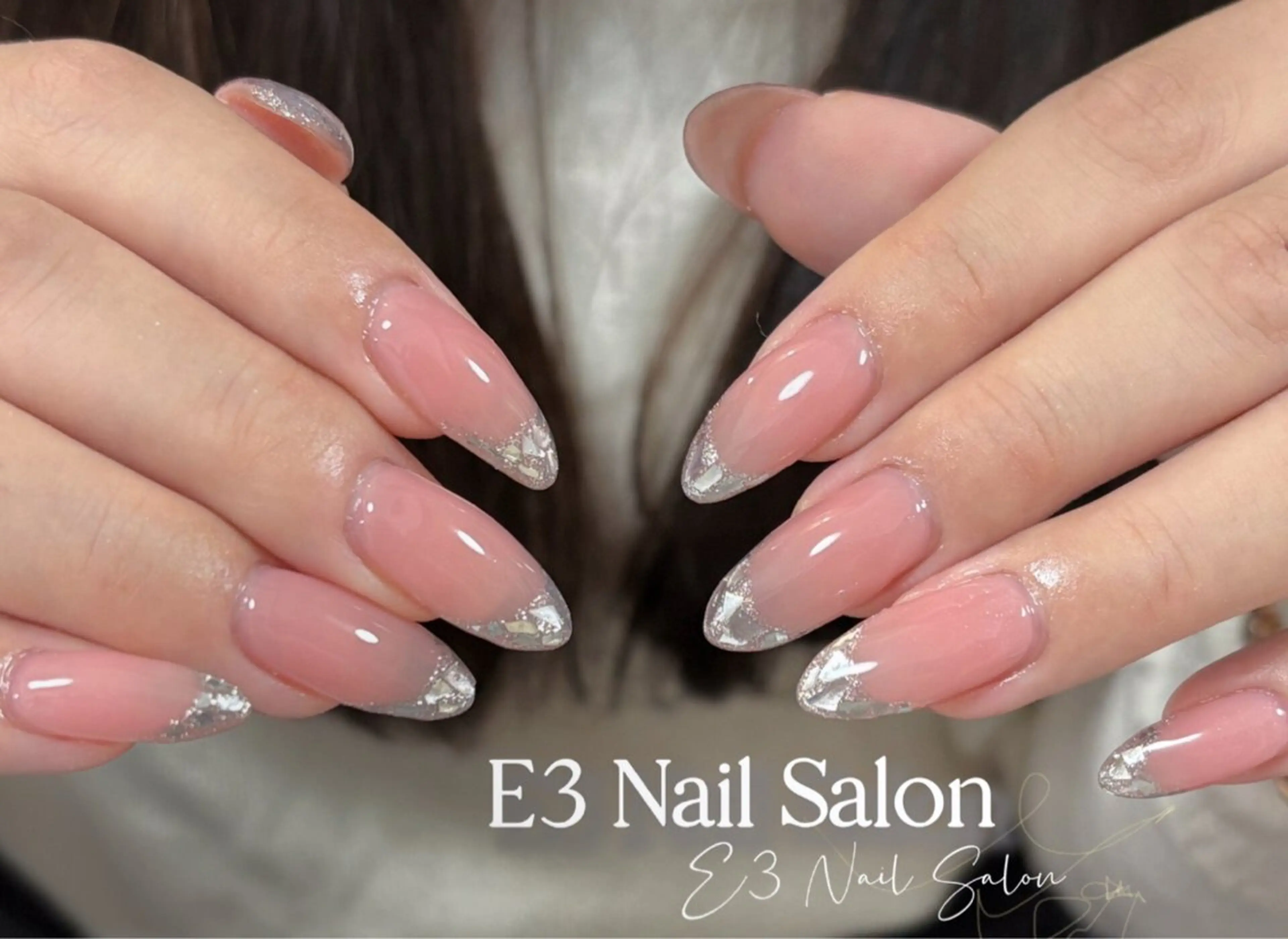 ネイル ハンドネイル E3 Nail Salon所属・山口 奈々のネイルデザイン