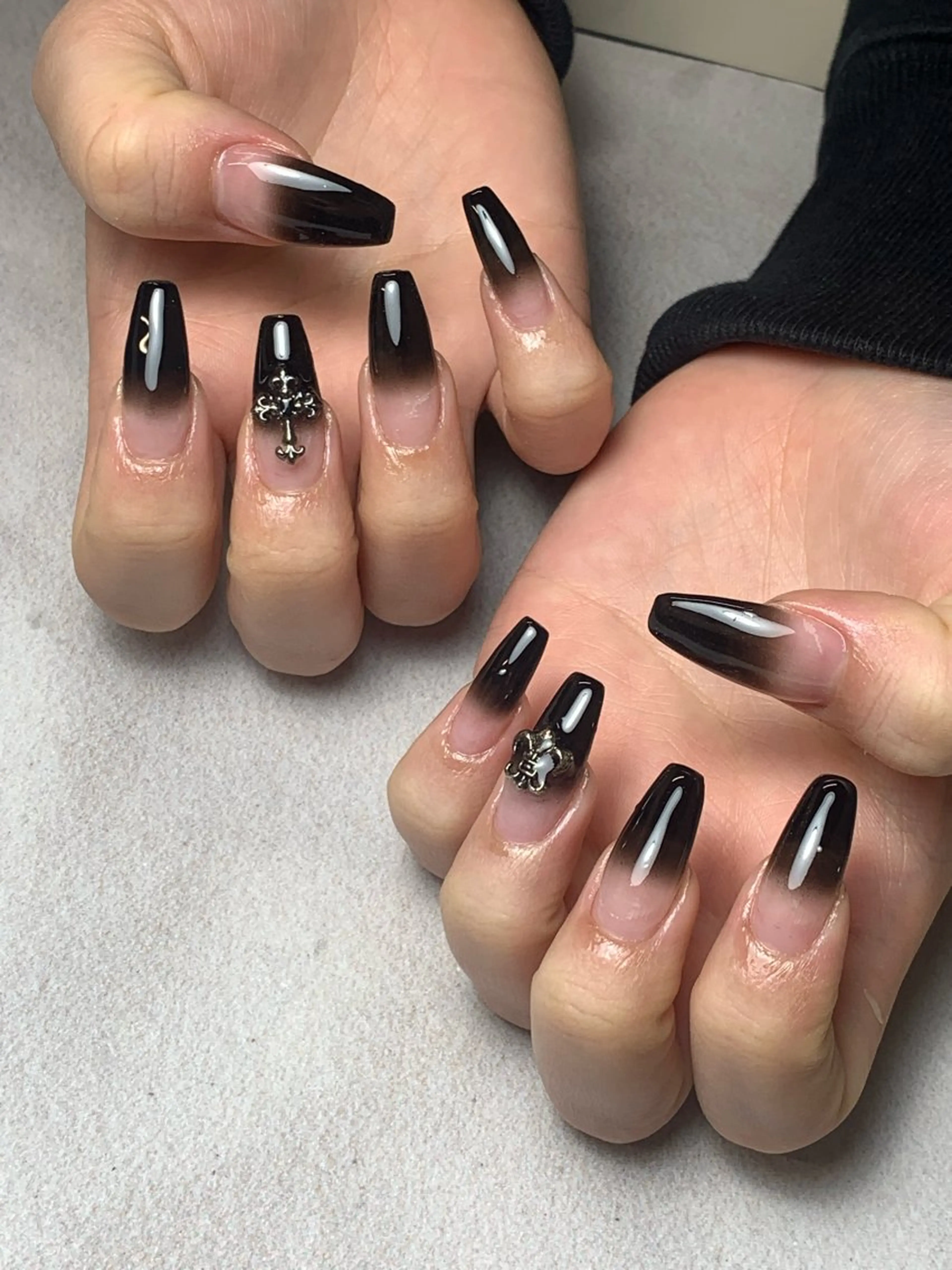 ネイル ハンドネイル KARMA salonのネイルデザイン