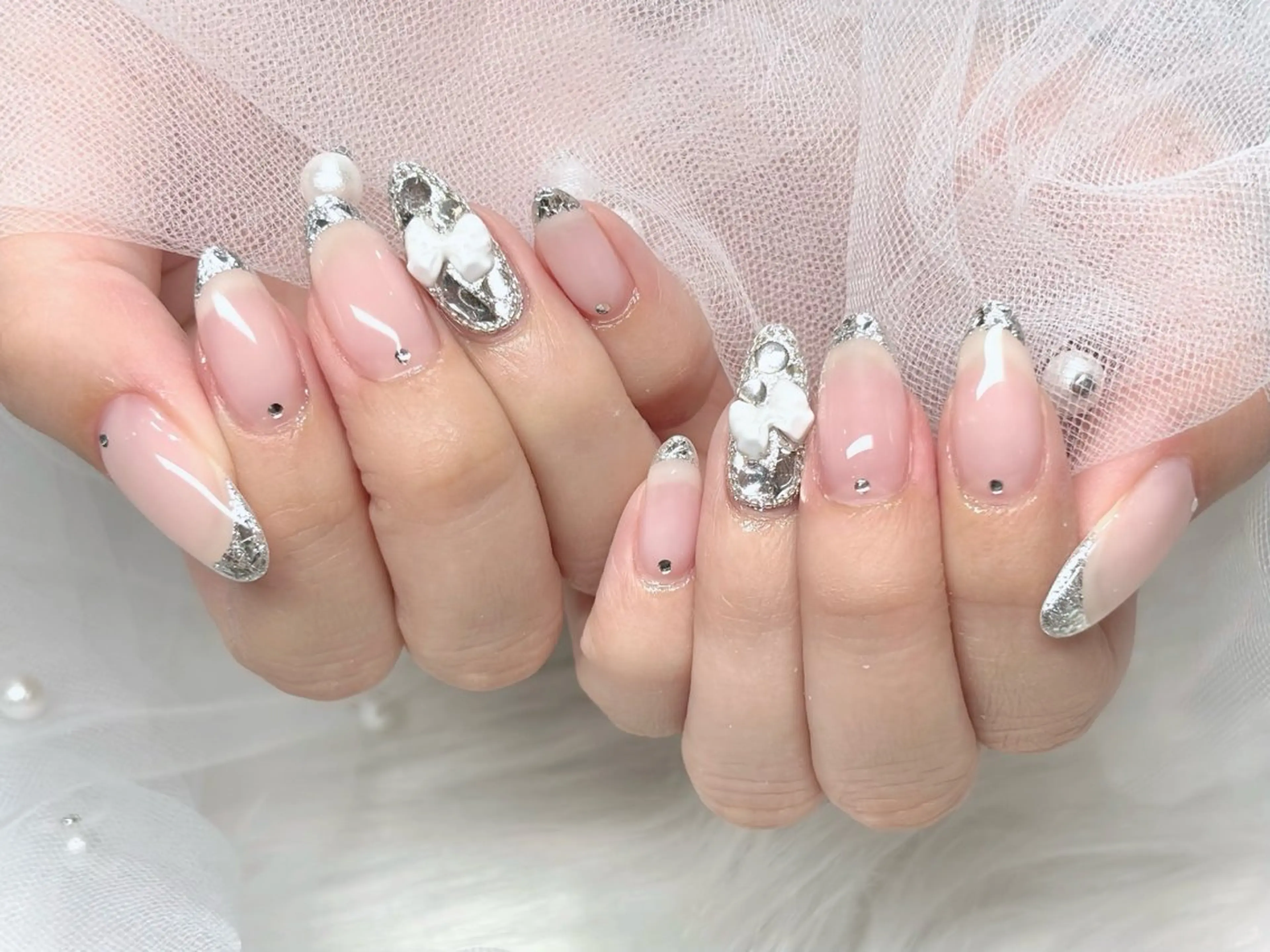 ネイル Nail Salon Ricel 原宿店所属・KANO♪  のネイルデザイン