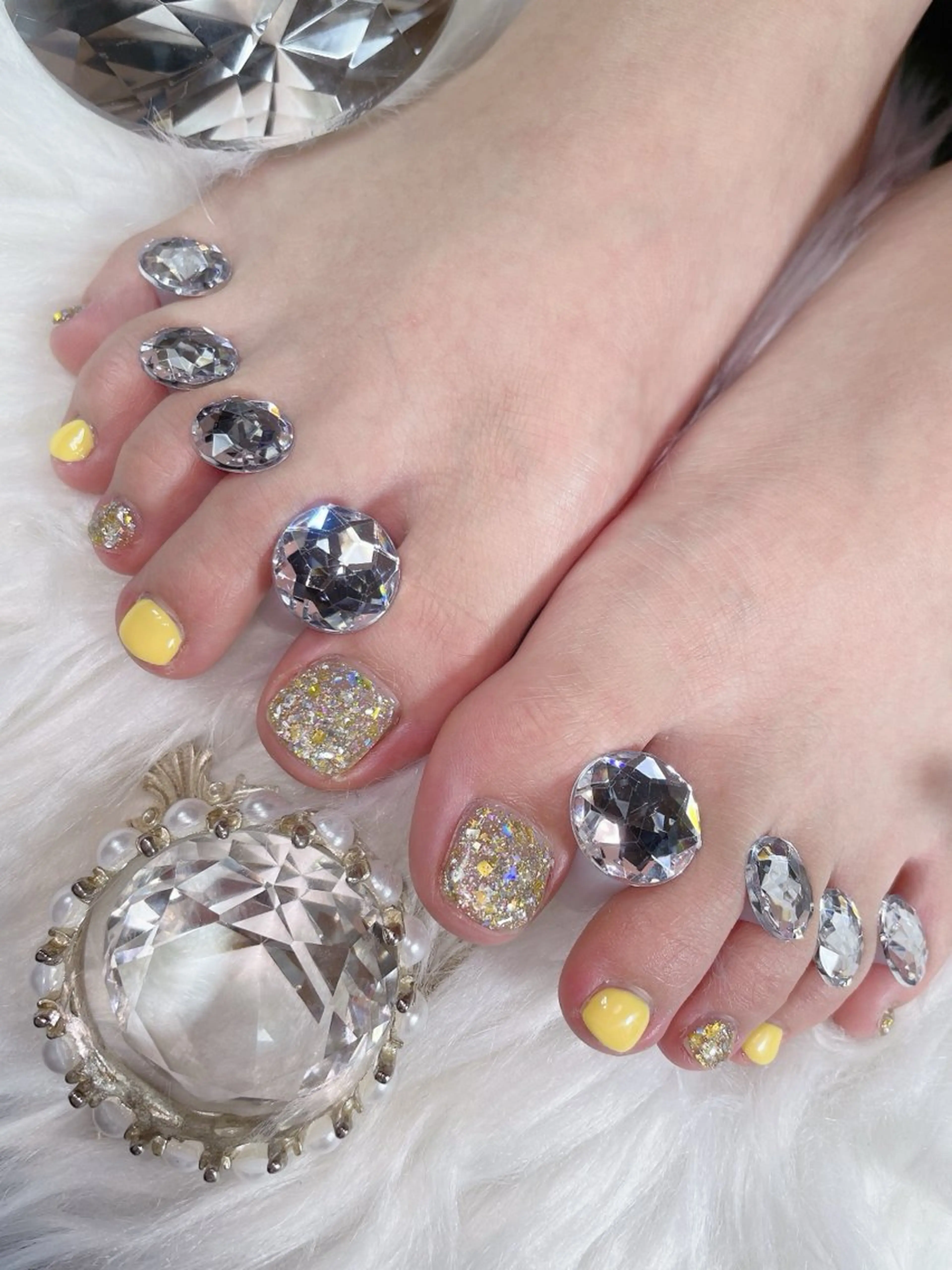 ネイル フットネイル misun_nail所属・misun_ nailのネイルデザイン