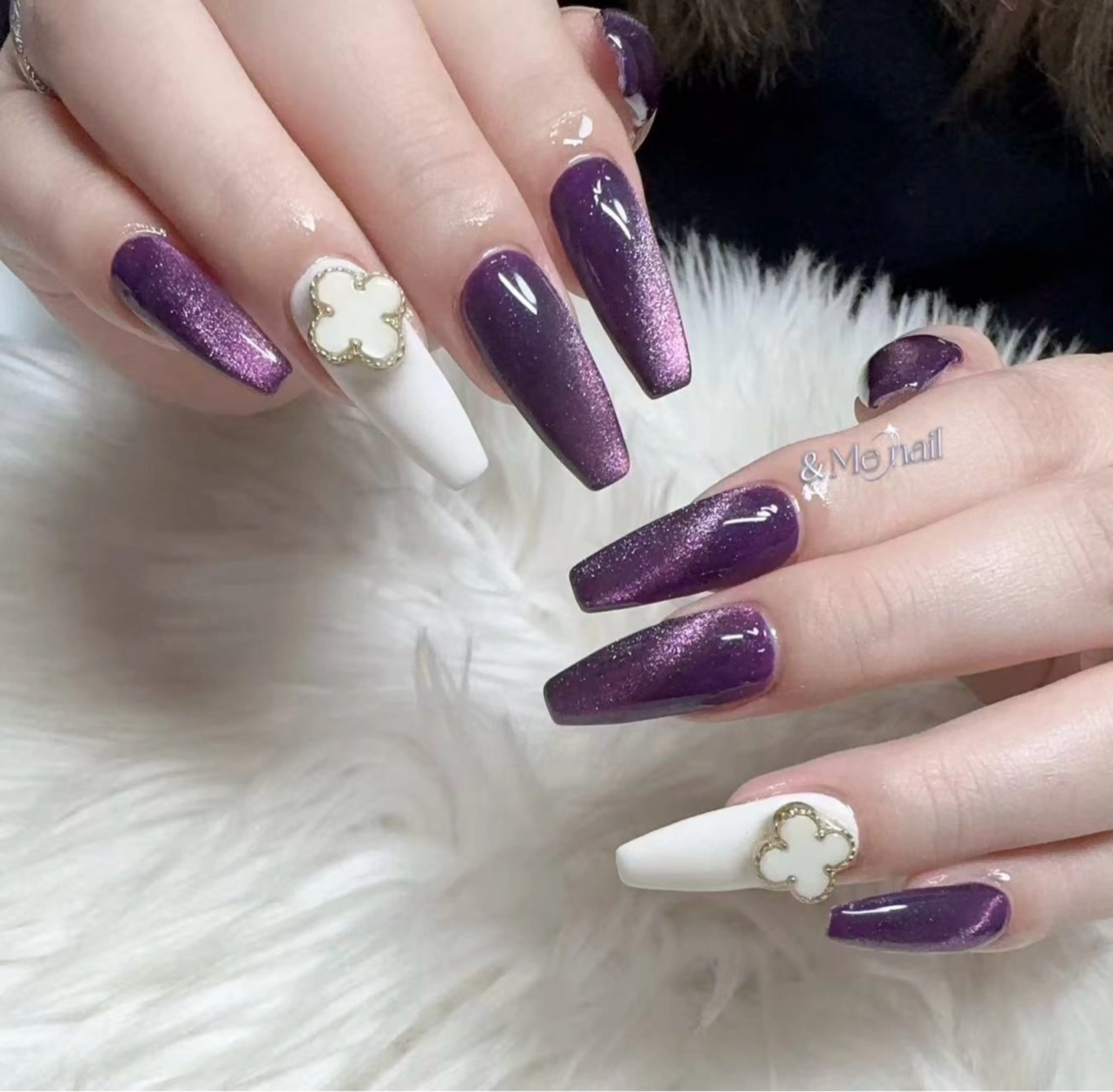 ネイル &ME Momoのネイルデザイン