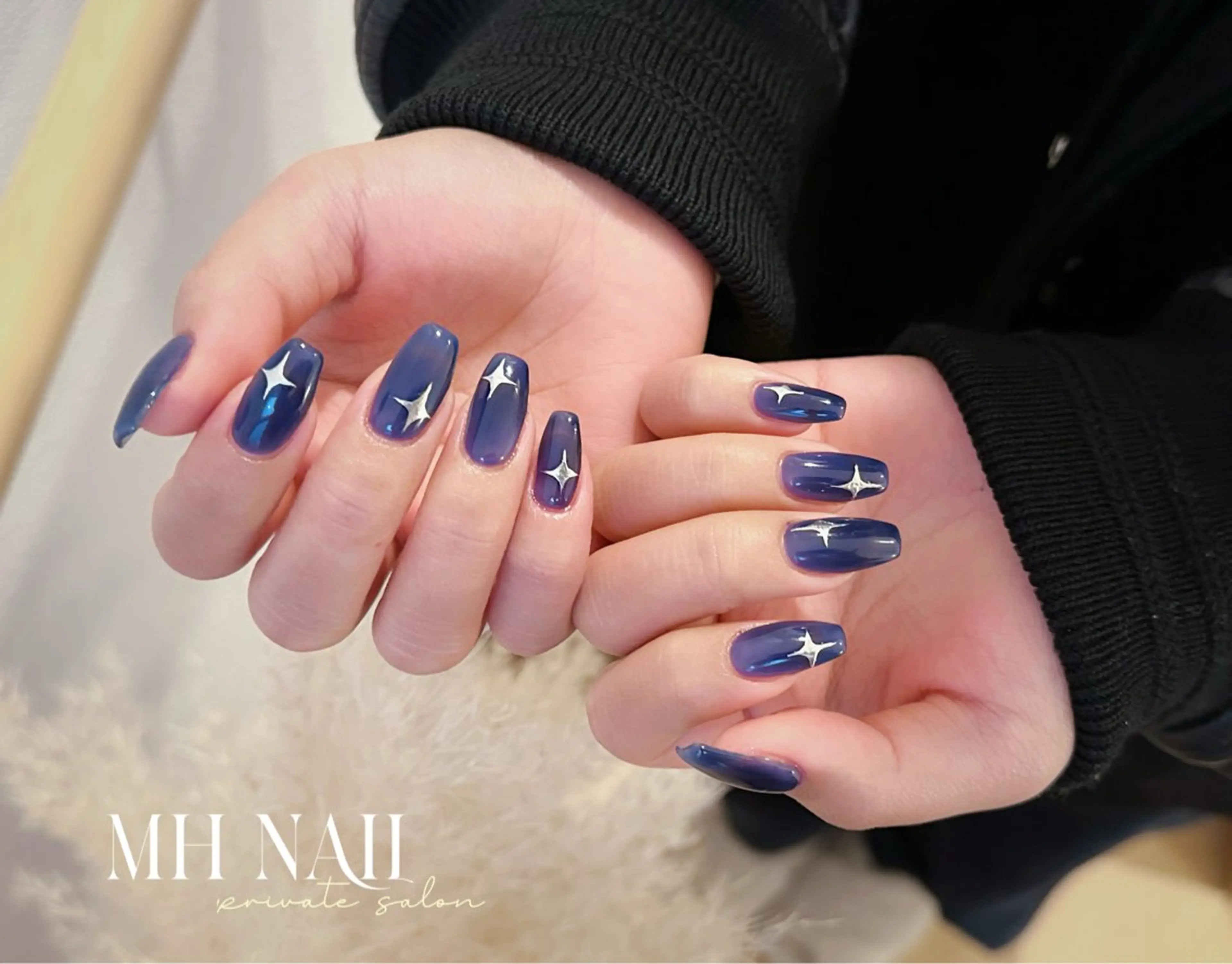 ネイル ハンドネイル MH Nailのネイルデザイン