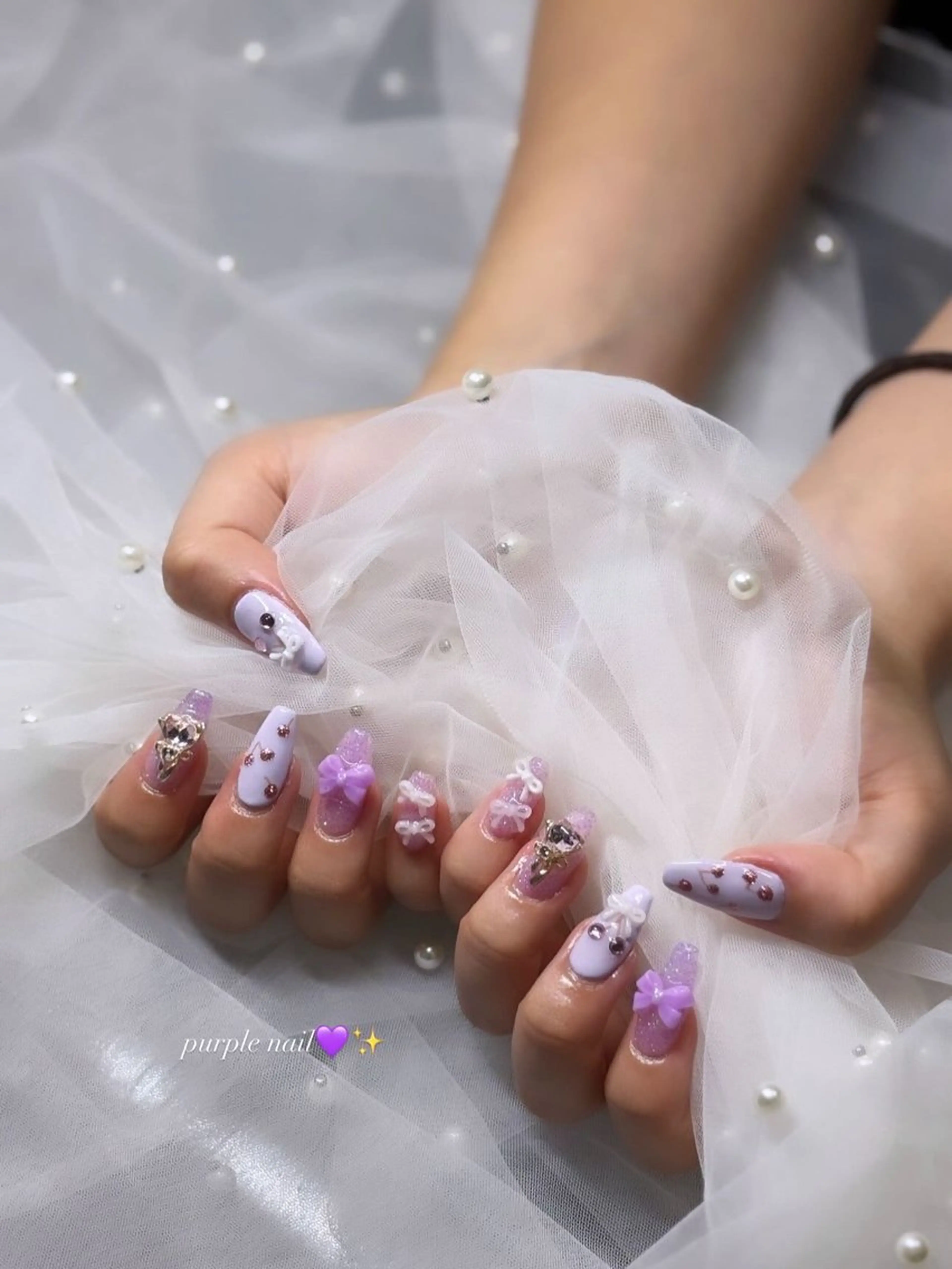 ネイル ハンドネイル Siinail saraのネイルデザイン