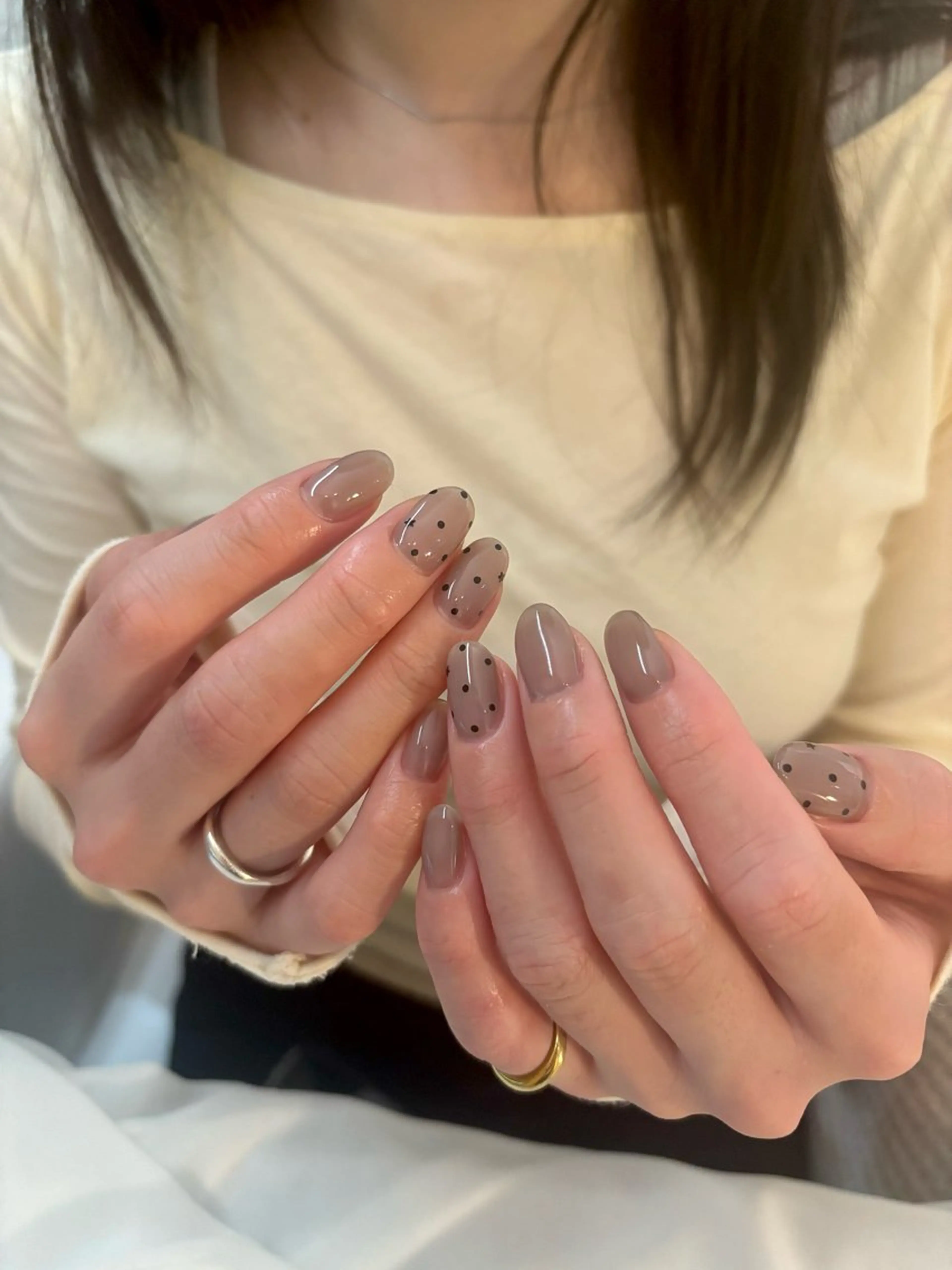 ネイル ハンドネイル soirée所属・nail salon Soiréeのネイルデザイン
