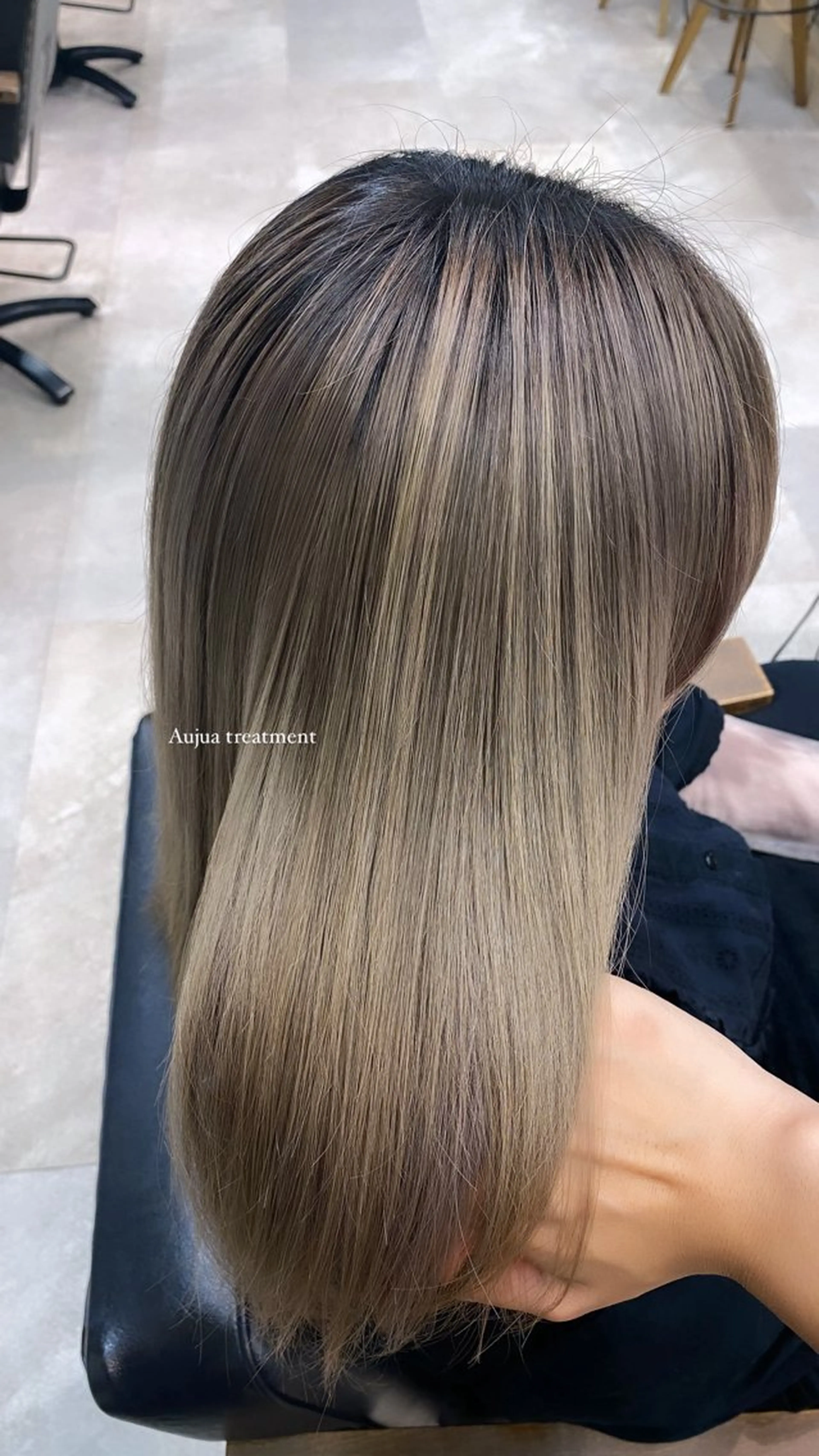 セミロング トリートメント TRU 🌙アスミ🌙のマツエク・マツパデザイン