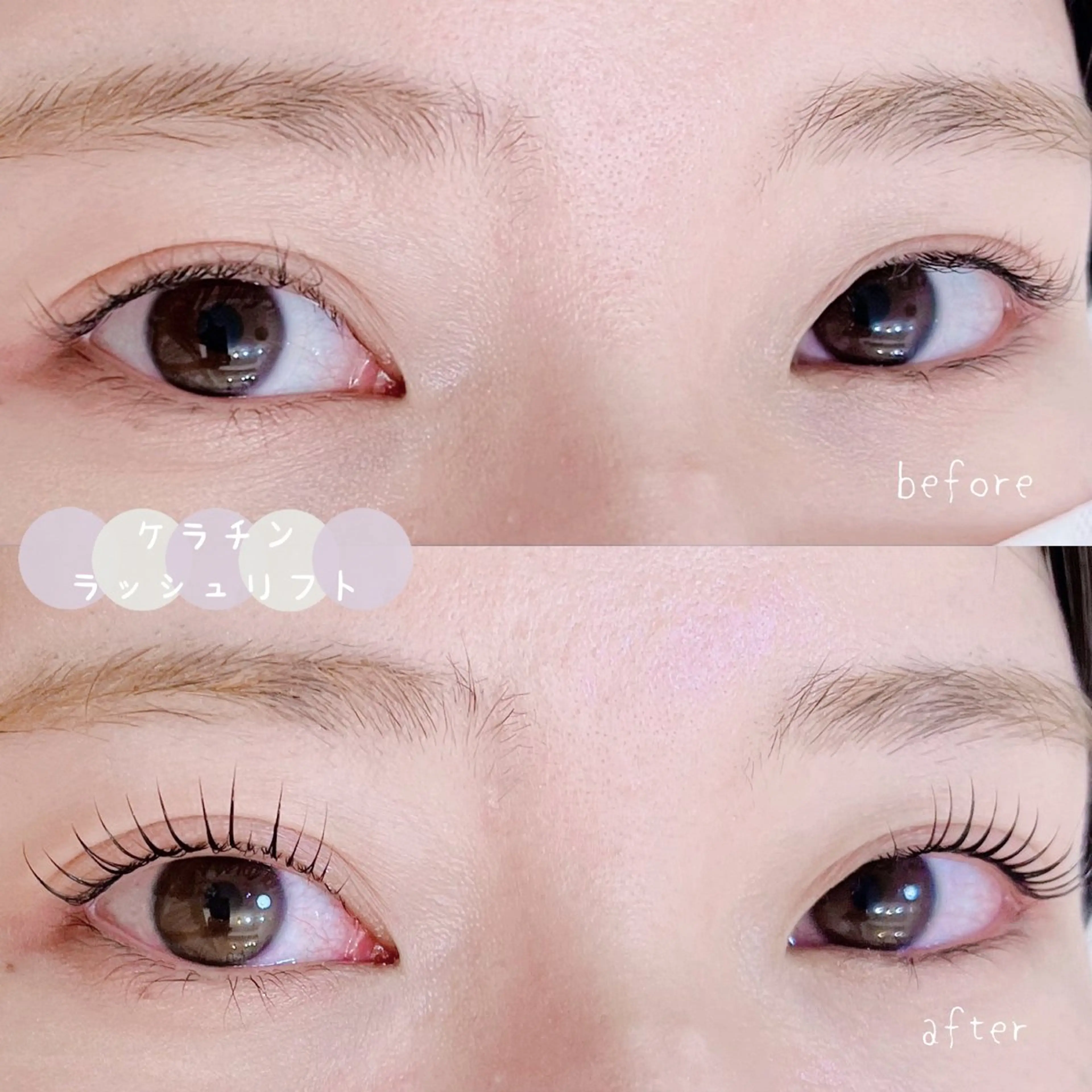 マツエク・マツパ マツパ anocharm🫧 ami［店長］のマツエク・マツパデザイン