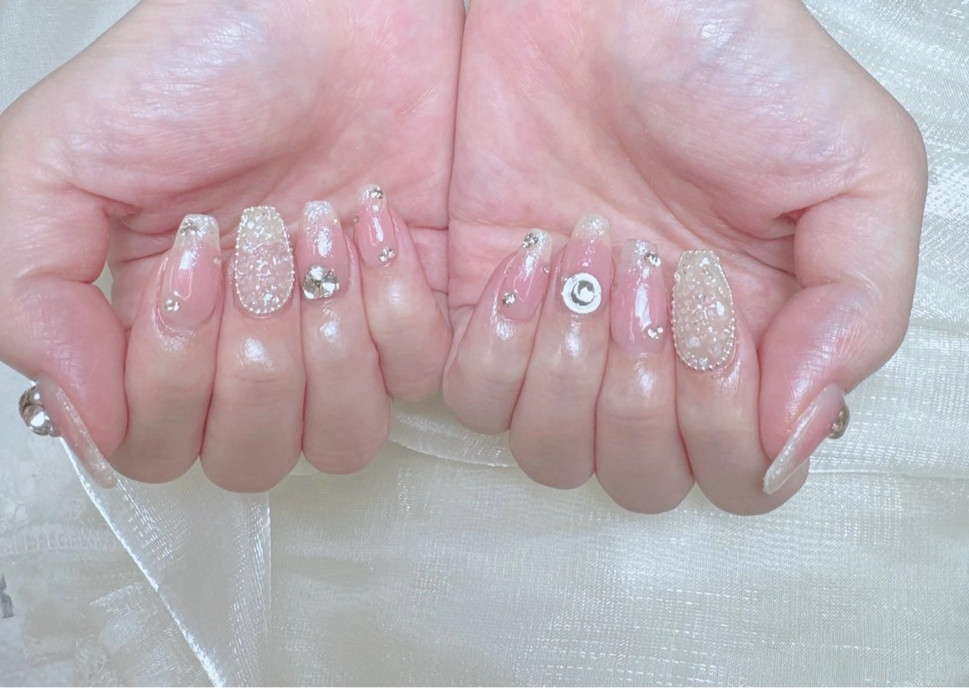 ネイル ハンドネイル T&K nail NAOのネイルデザイン