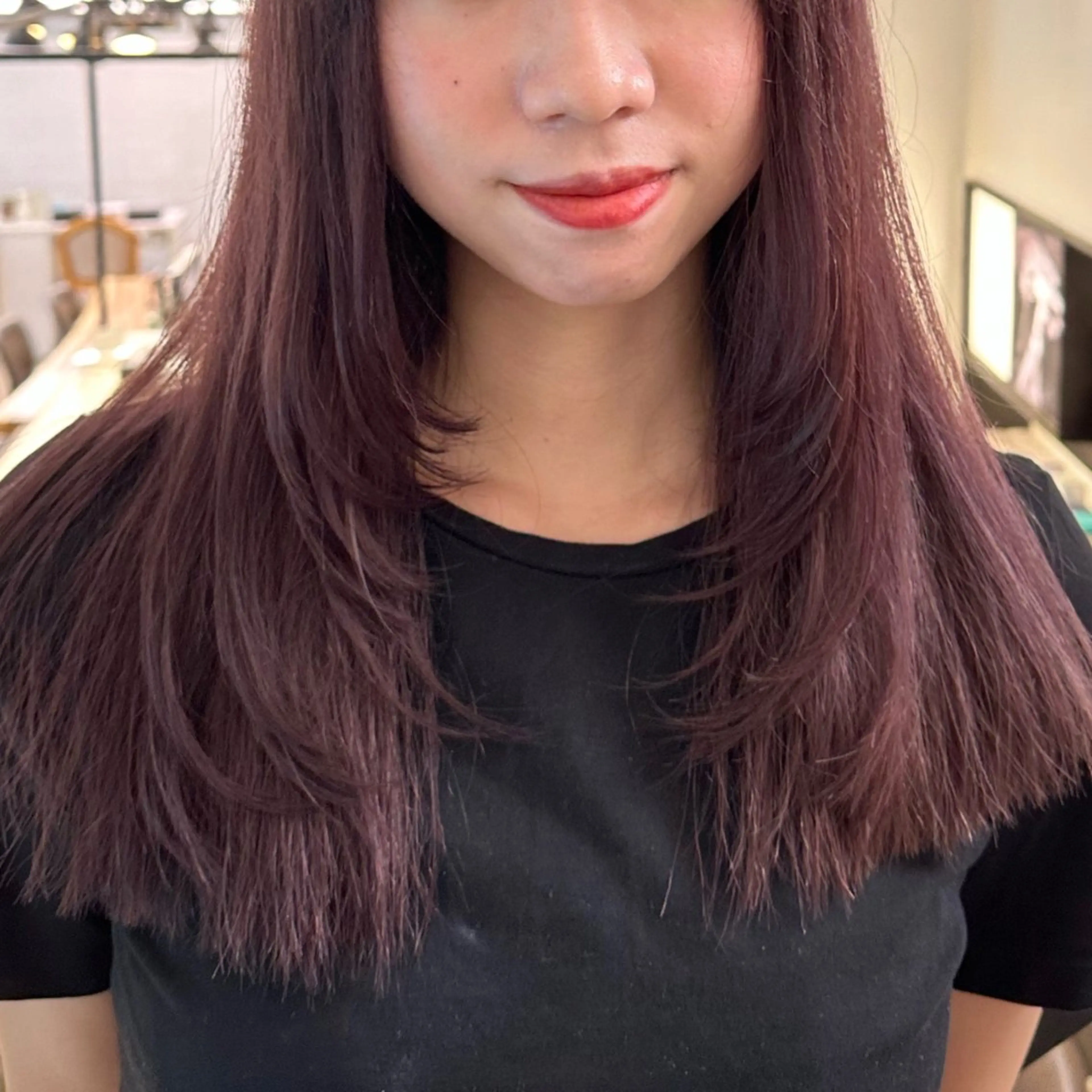 カラー カット ヘアカラー ハイトーン特化 pepe🎀のヘアスタイル
