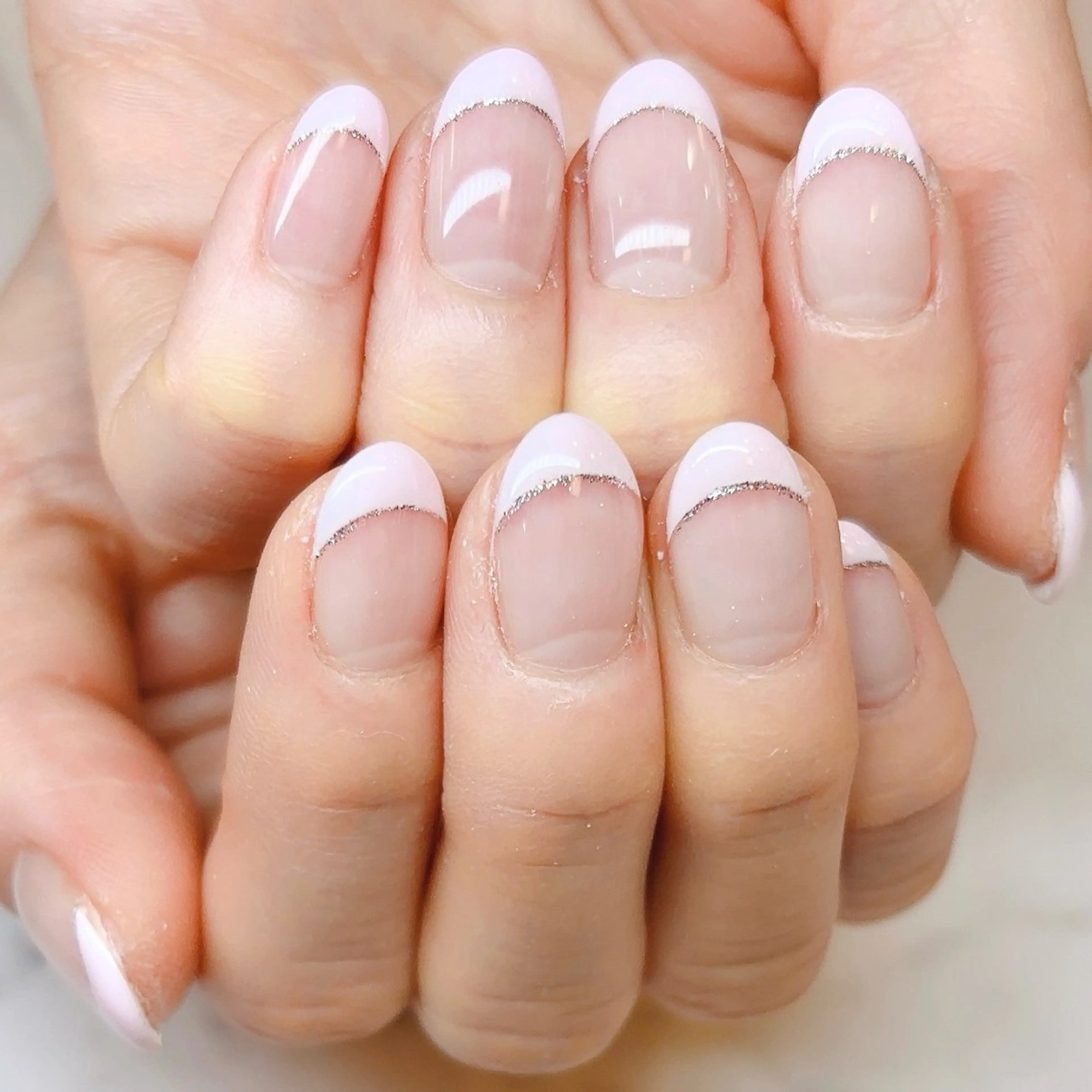 ネイル フレンチネイル Cravo miyuのネイルデザイン