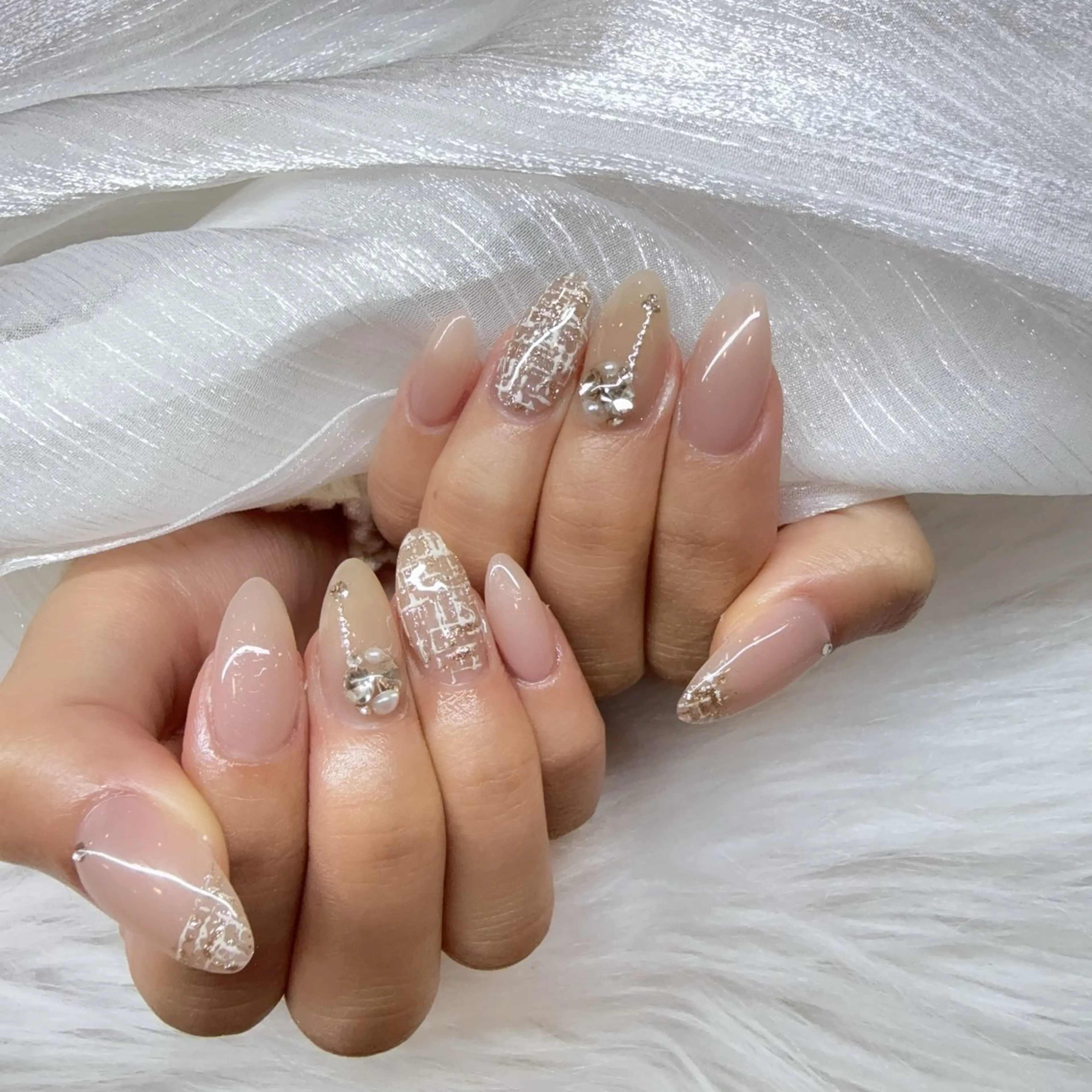 ネイル ハンドネイル ハンドケア COCO ネイルのネイルデザイン