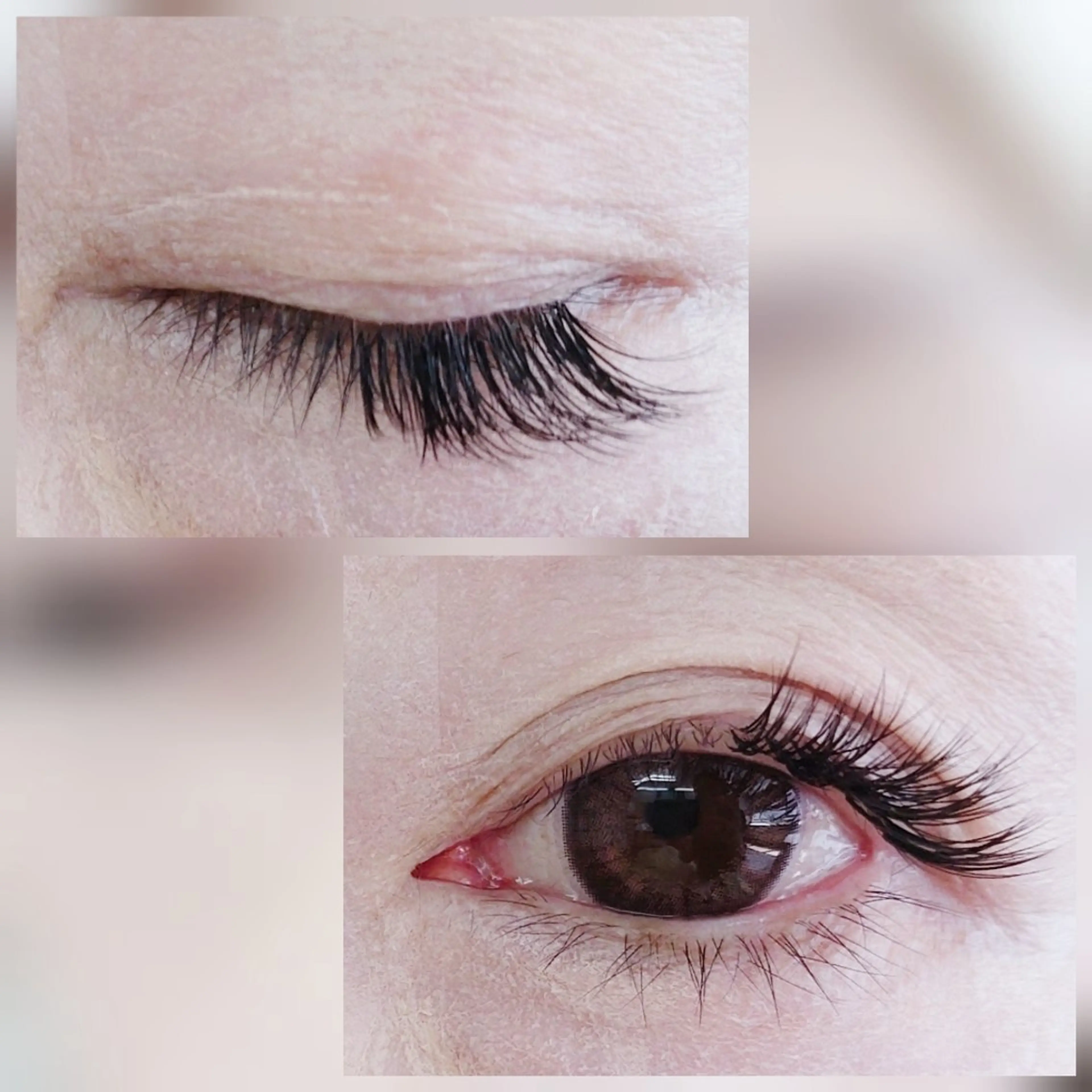 マツエク・マツパ Cカール ゴージャス ヘアークリエーションミーク本店所属・♢МИГ (ミーク)♢のマツエク・マツパデザイン