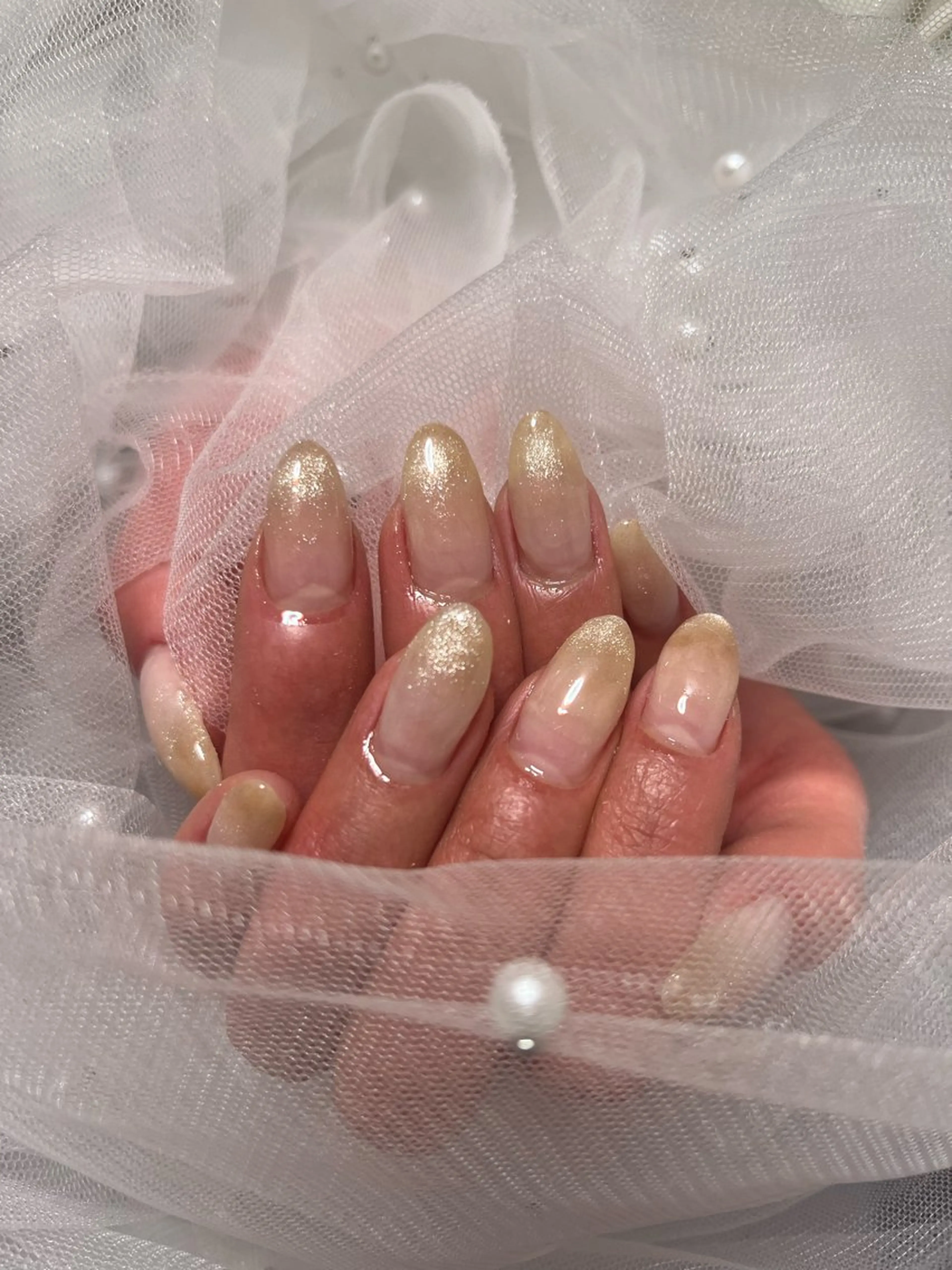 ネイル ハンドネイル nail salon L.Nのネイルデザイン