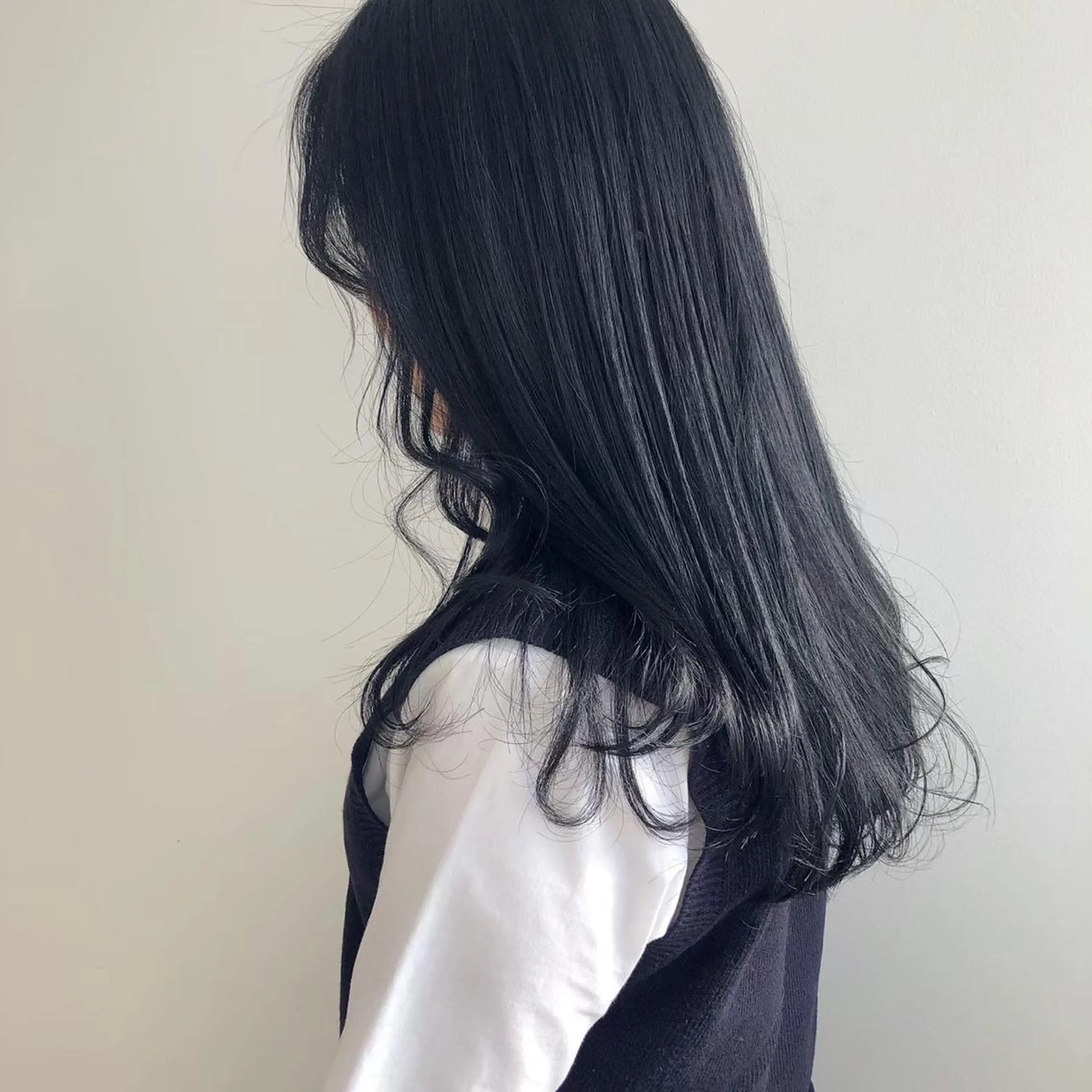 ロング トリートメント ayumi🌈 インナーカラー🌈のヘアスタイル