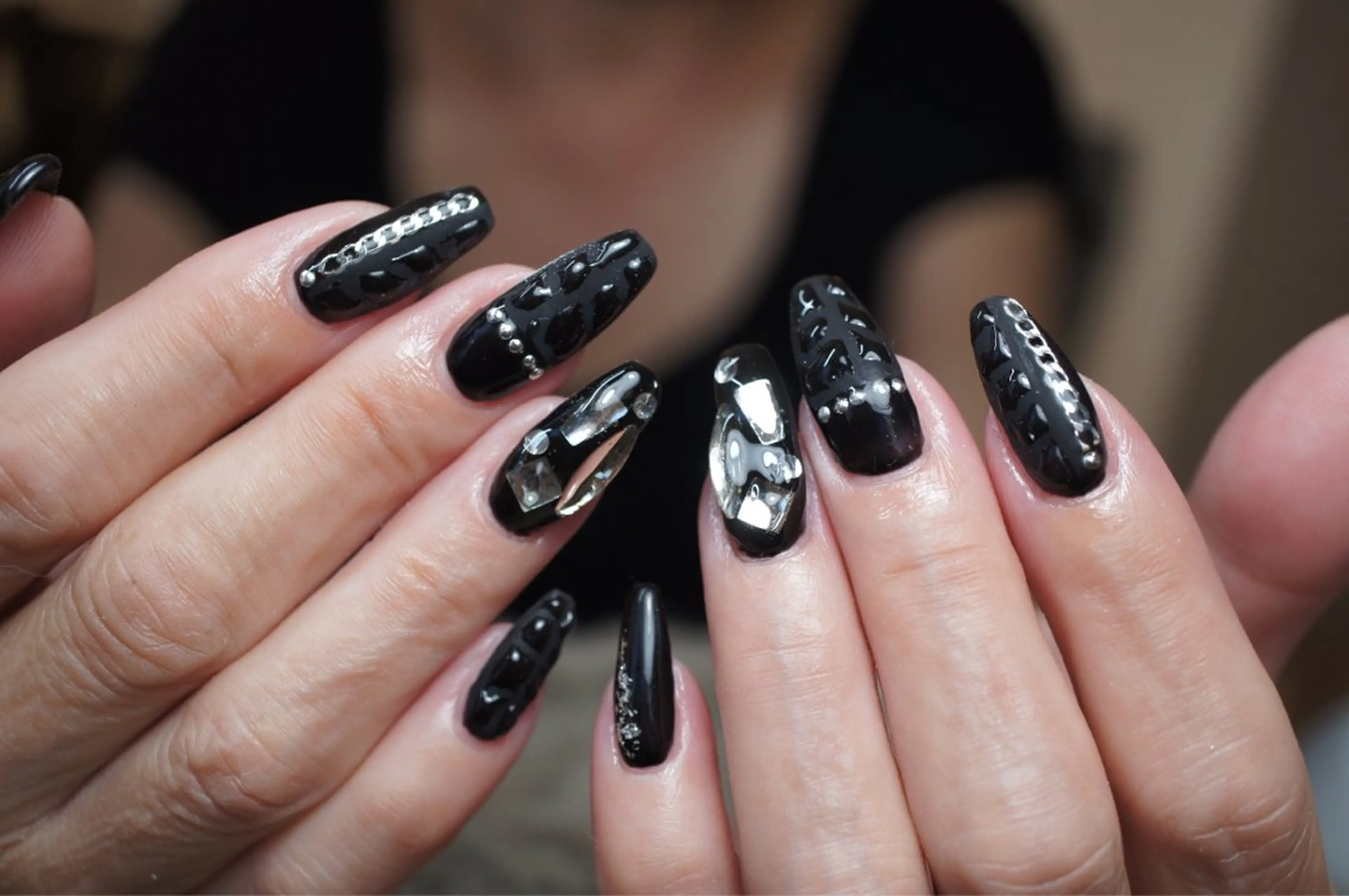 ネイル プライベートサロン jewel nailのネイルデザイン