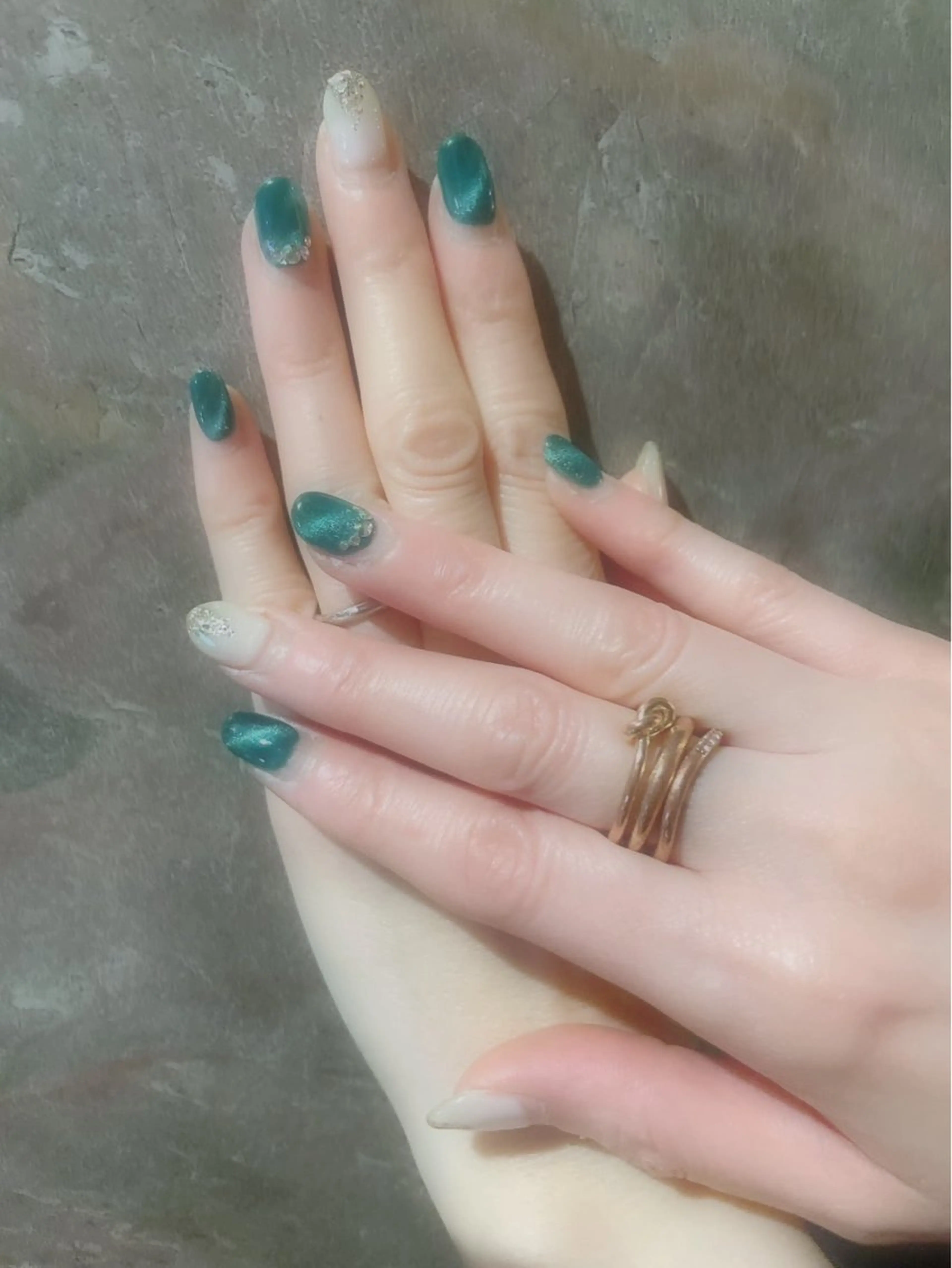ネイル エンジェルリフレ所属・Megumi Sakuraiのネイルデザイン