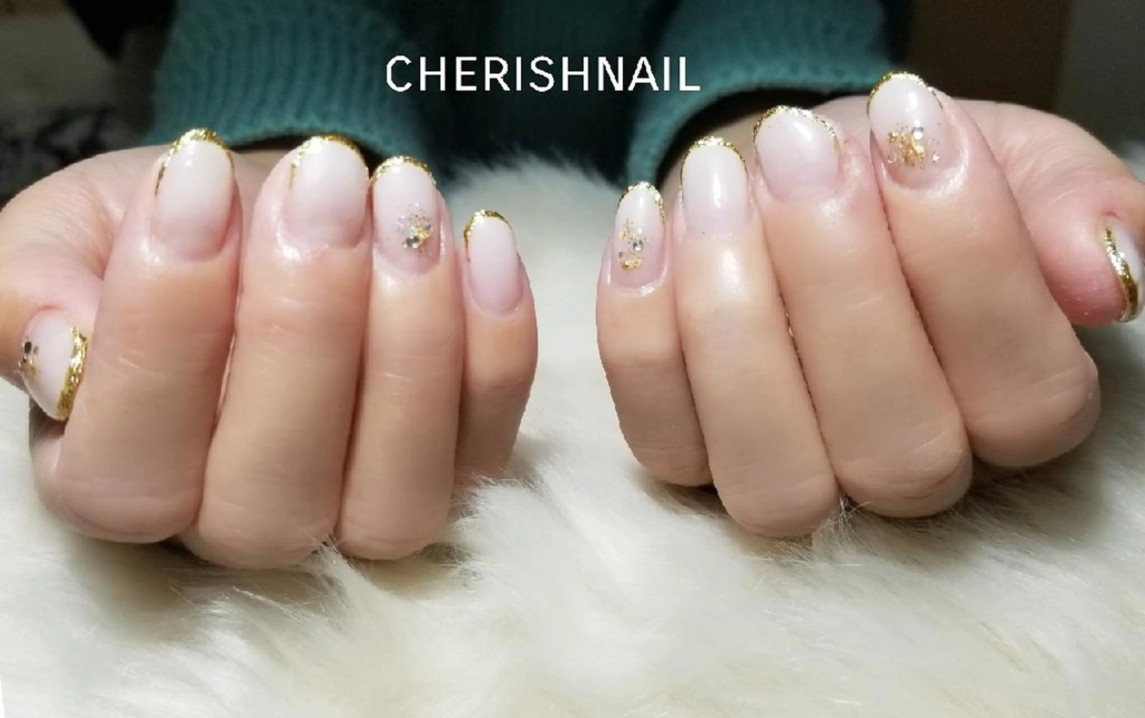 ネイル CHERISH NAILのネイルデザイン
