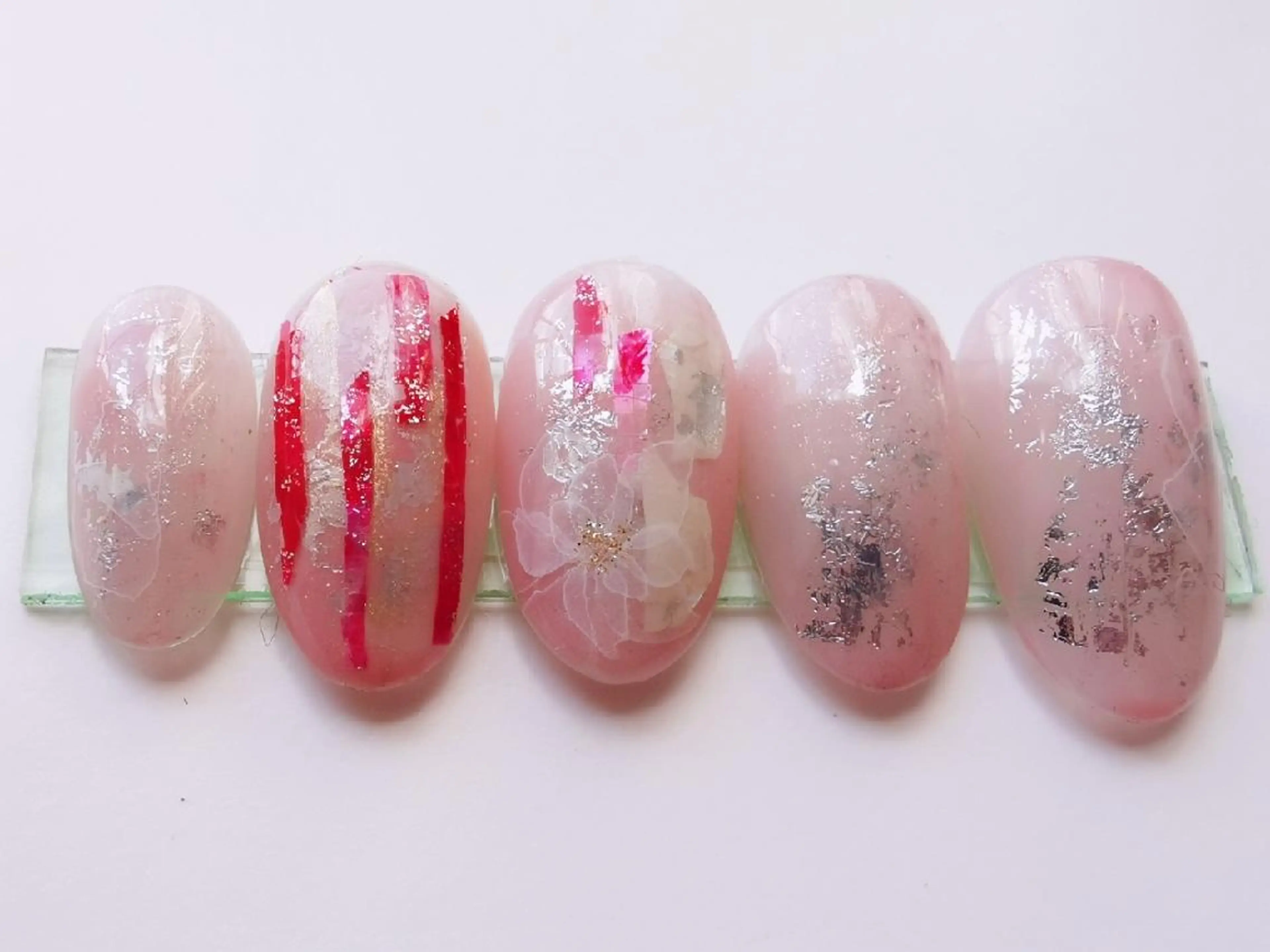 ネイル atelier     myarmeのネイルデザイン