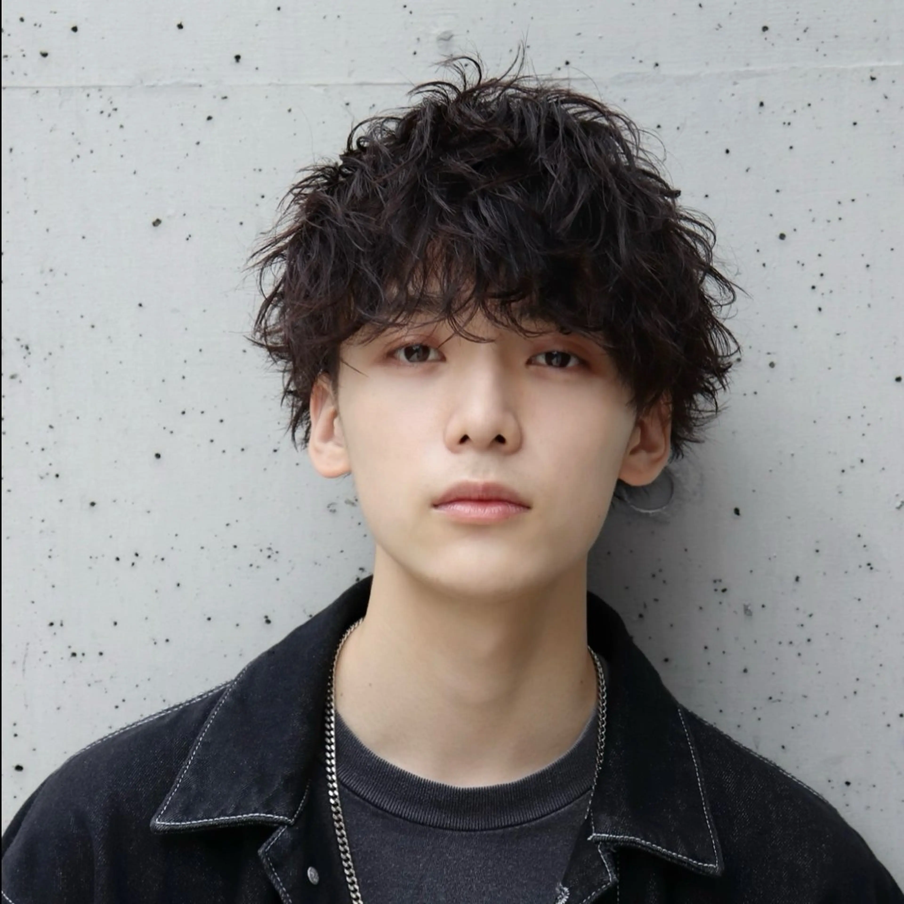 【ご新規様限定】メンズカット＋スパイラルパーマの写真