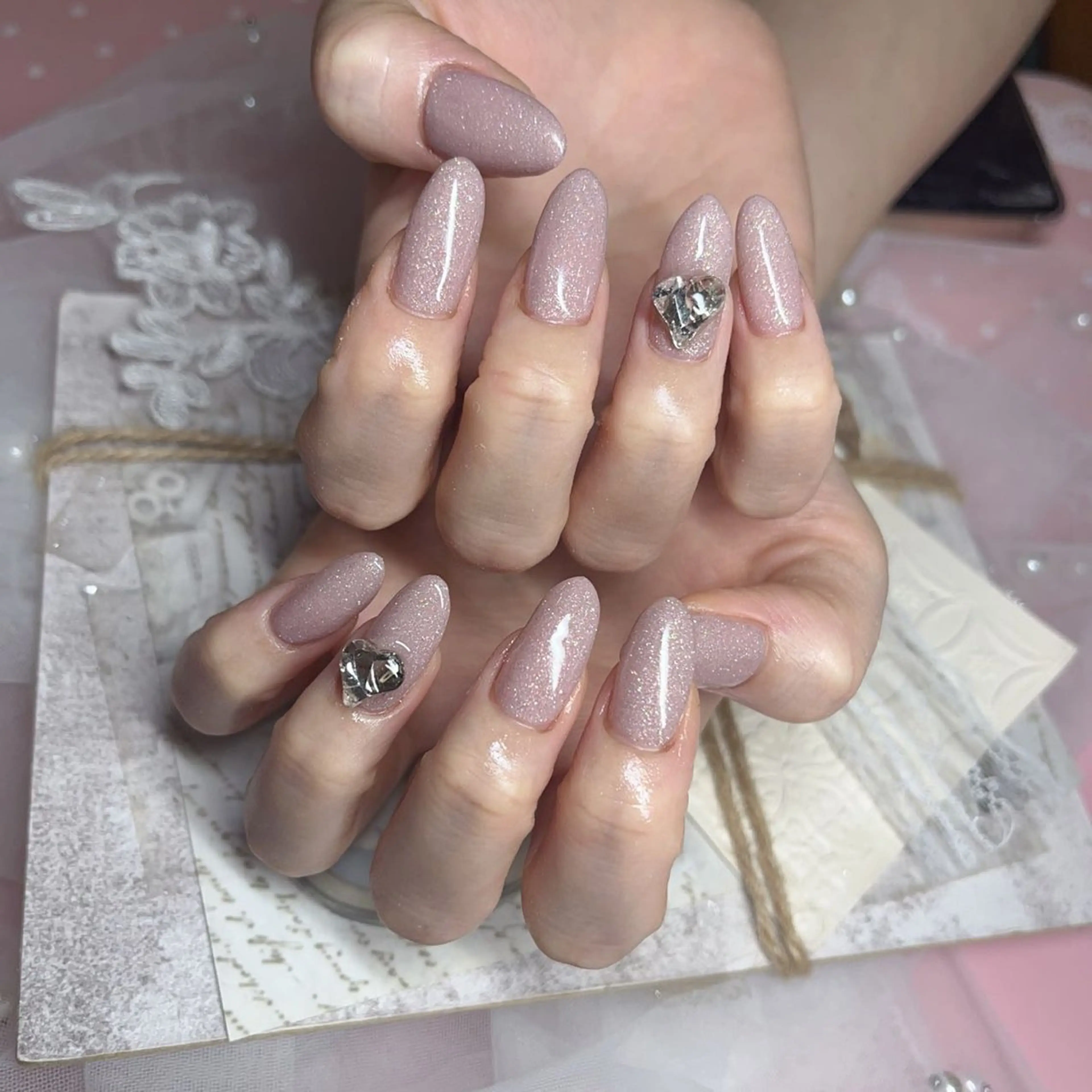 ネイル CoCoネイル サロンのネイルデザイン