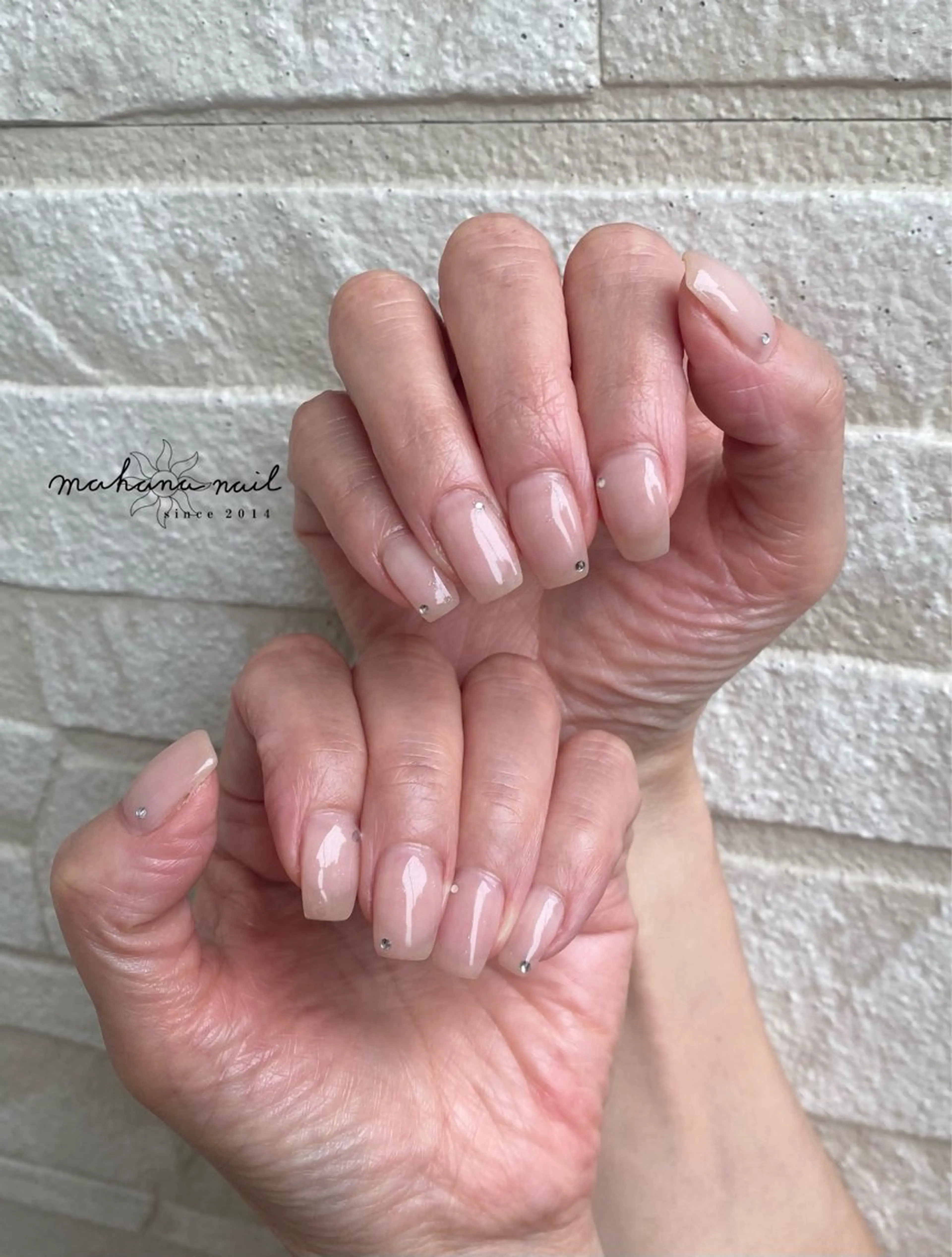 ネイル ハンドネイル mahana nailのネイルデザイン