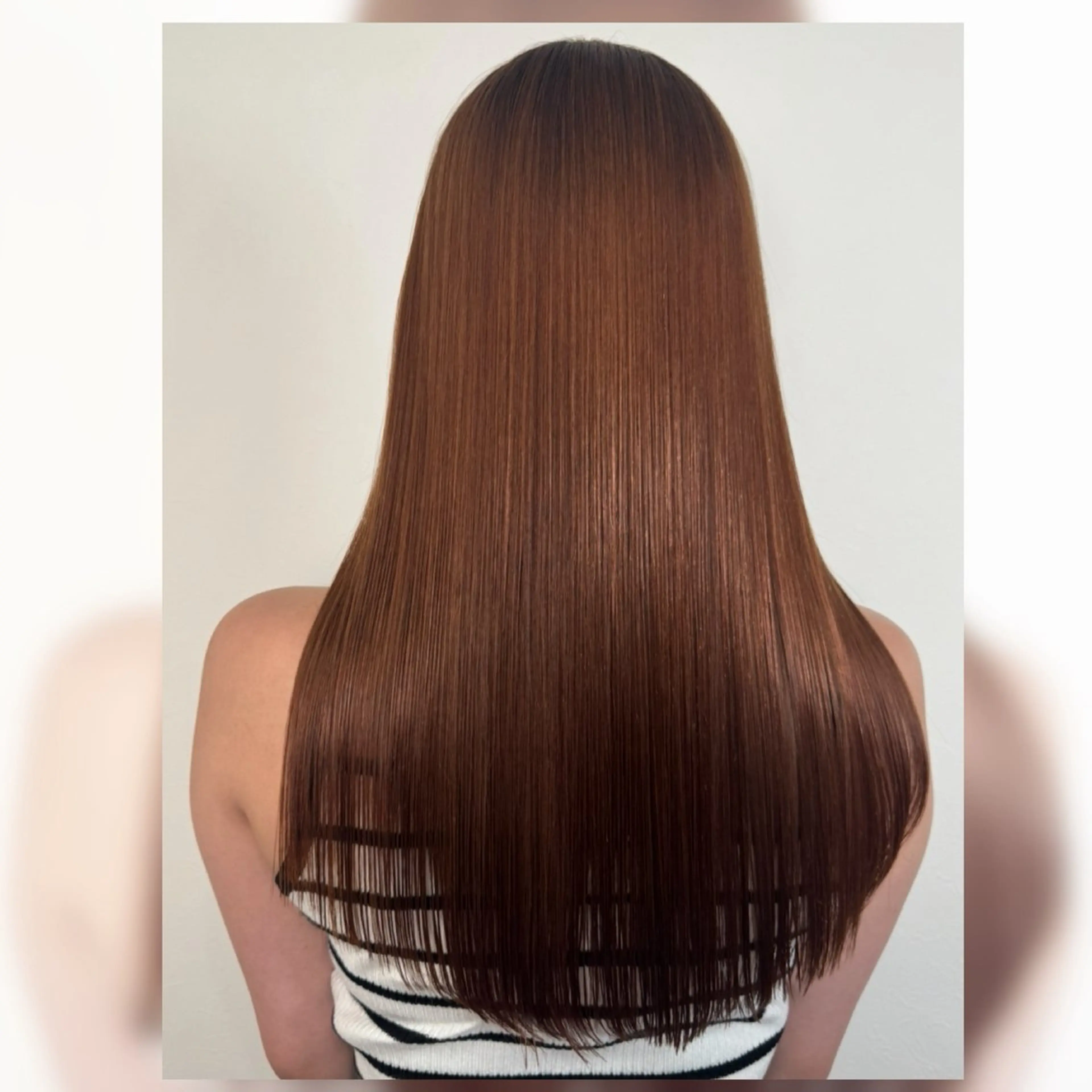 【新規限定】カラー＋髪質改善トリートメント💫【新宿】の写真