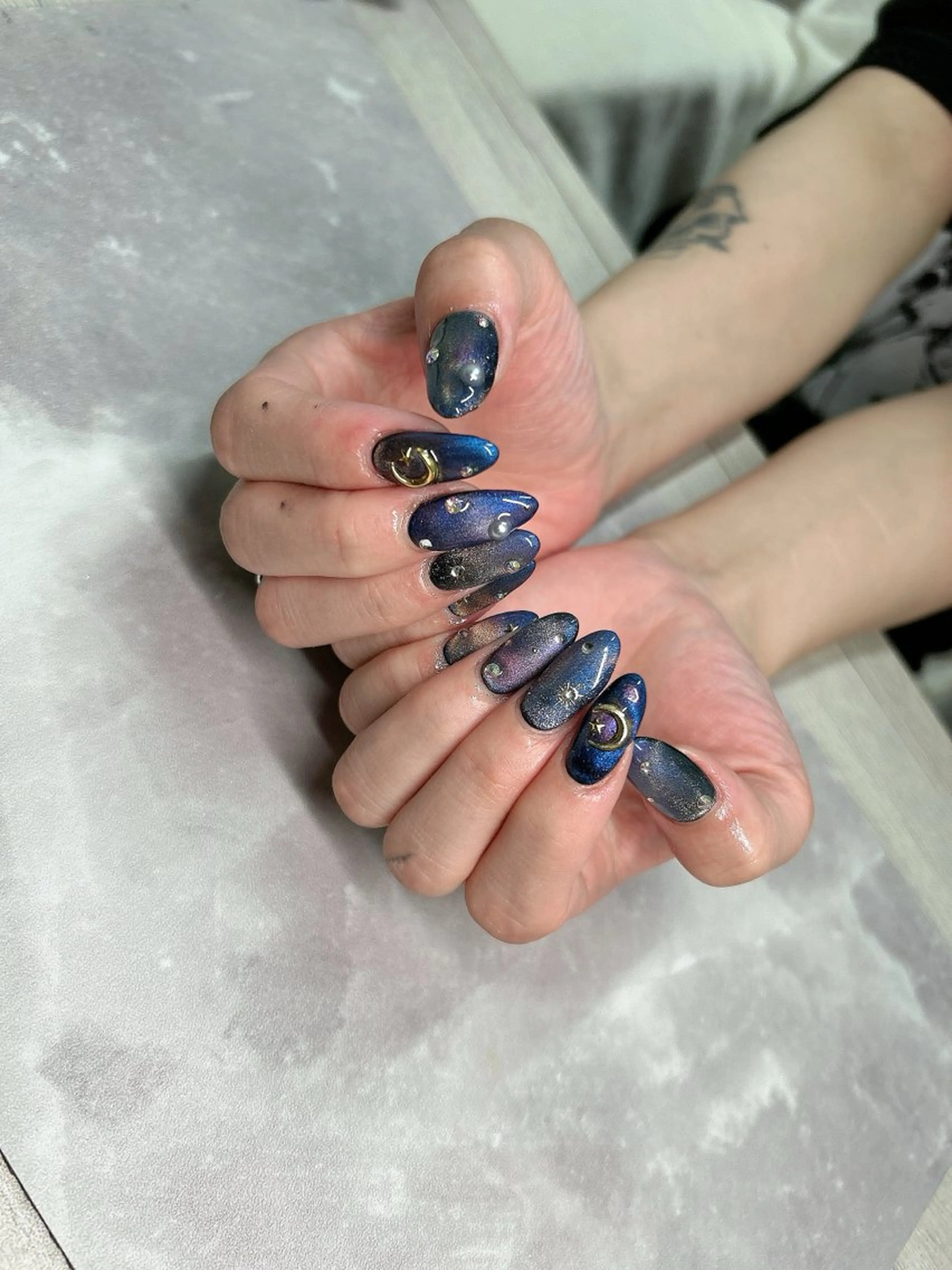 ネイル MOANA堺岩室店所属・MOANA 岩室店のネイルデザイン