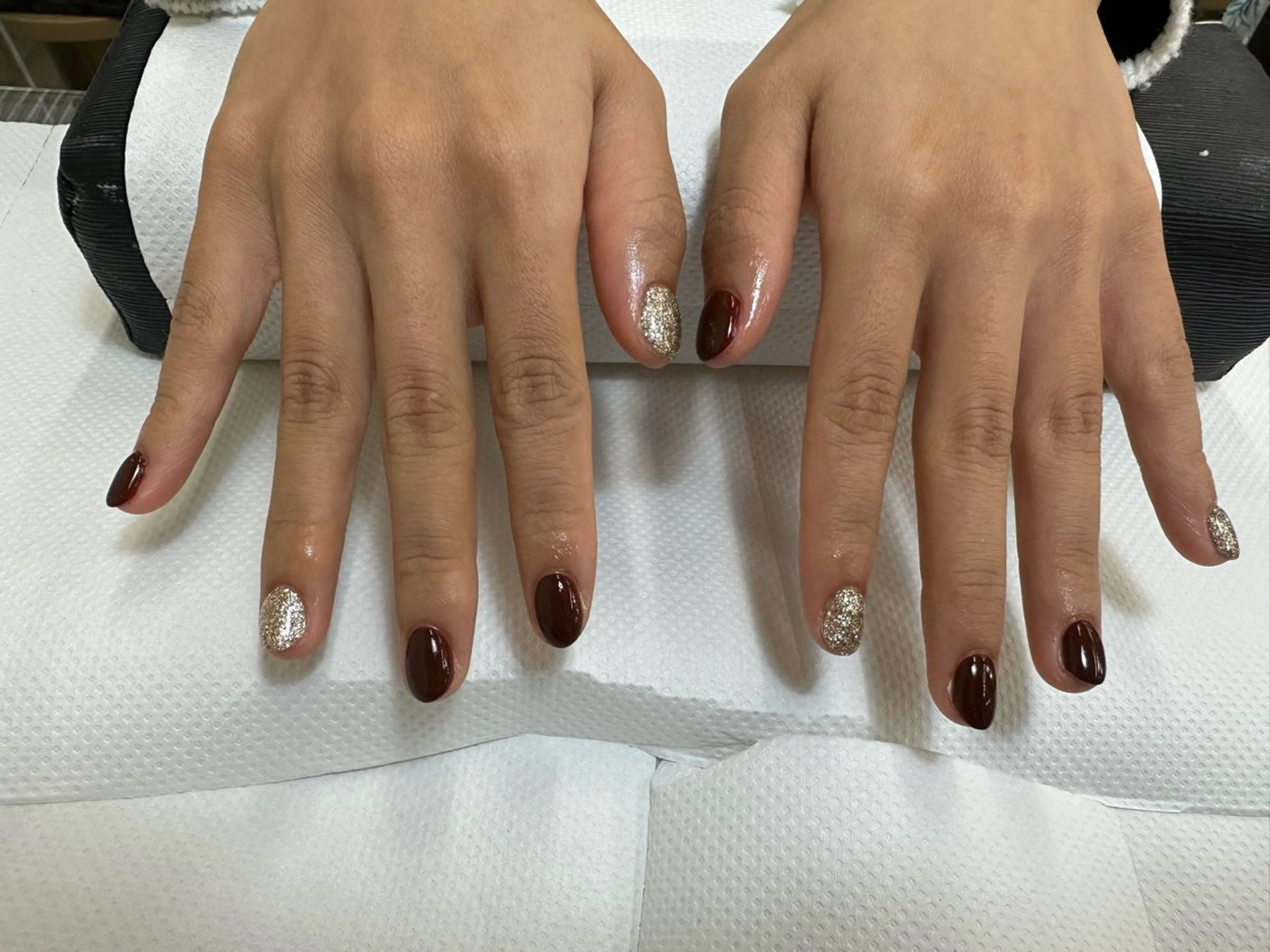 ネイル 進 久美子のネイルデザイン