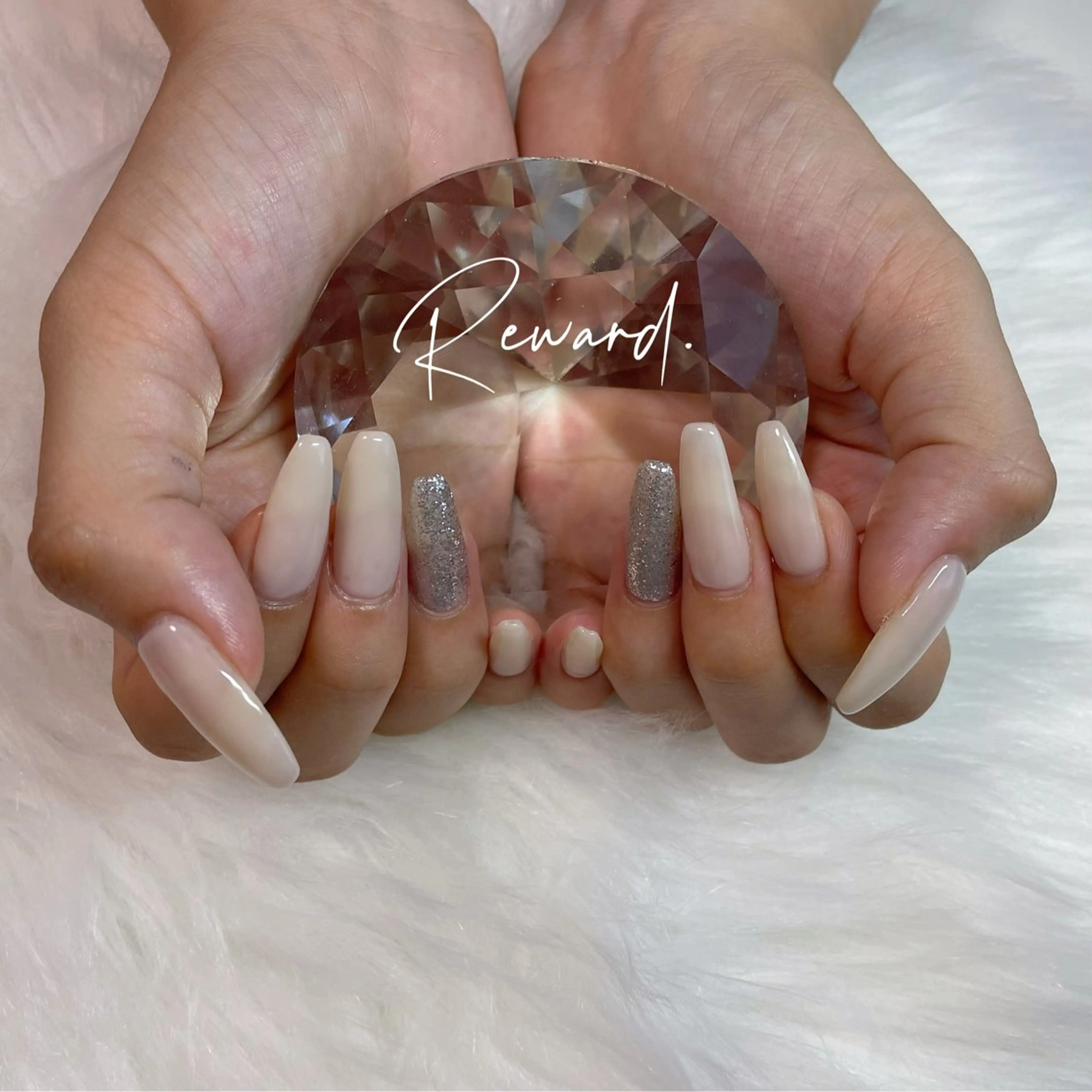 ネイル ハンドネイル nailroom yuのネイルデザイン