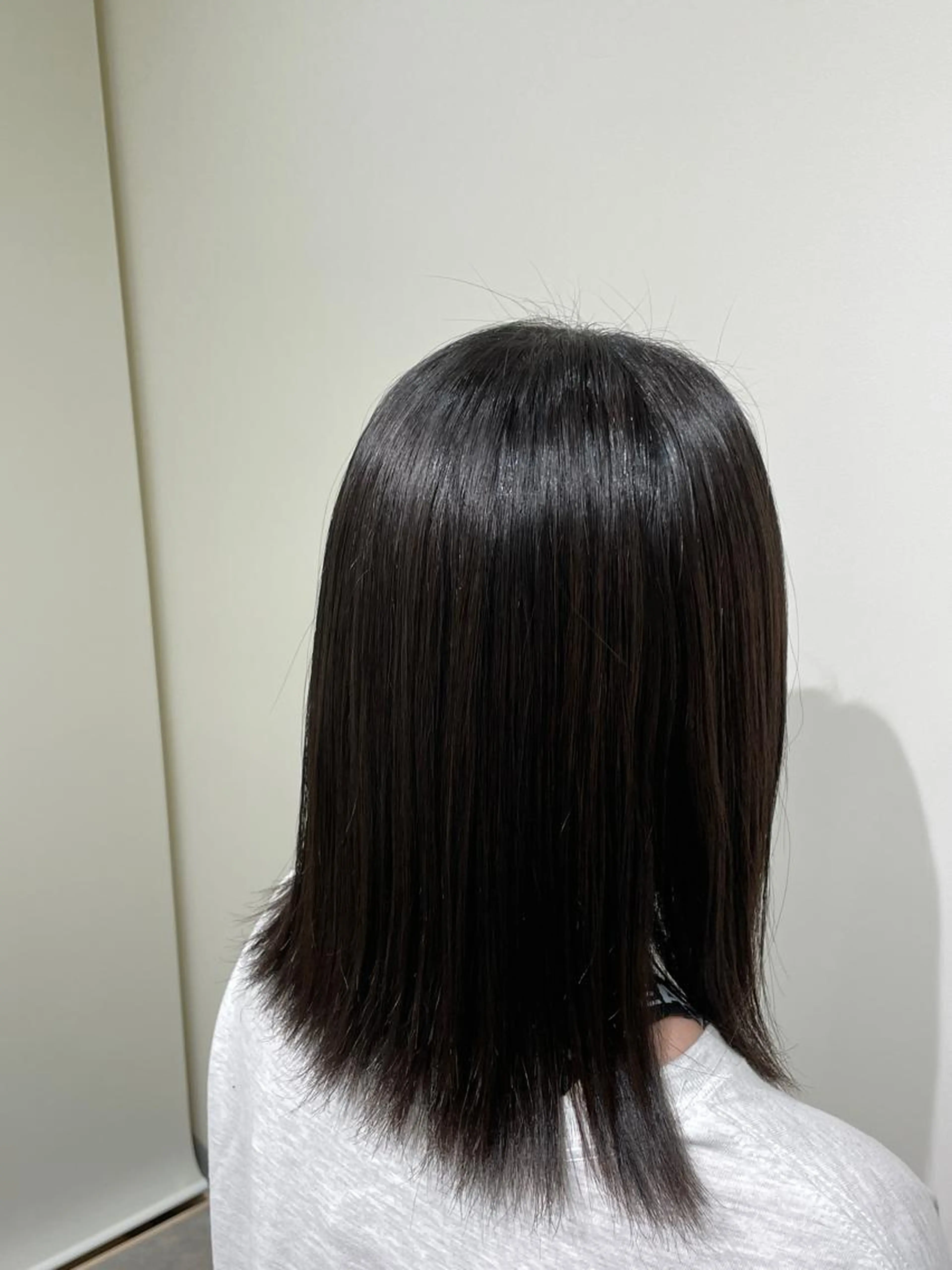 【モデル限定特別価格】縮毛矯正🦄ོの写真