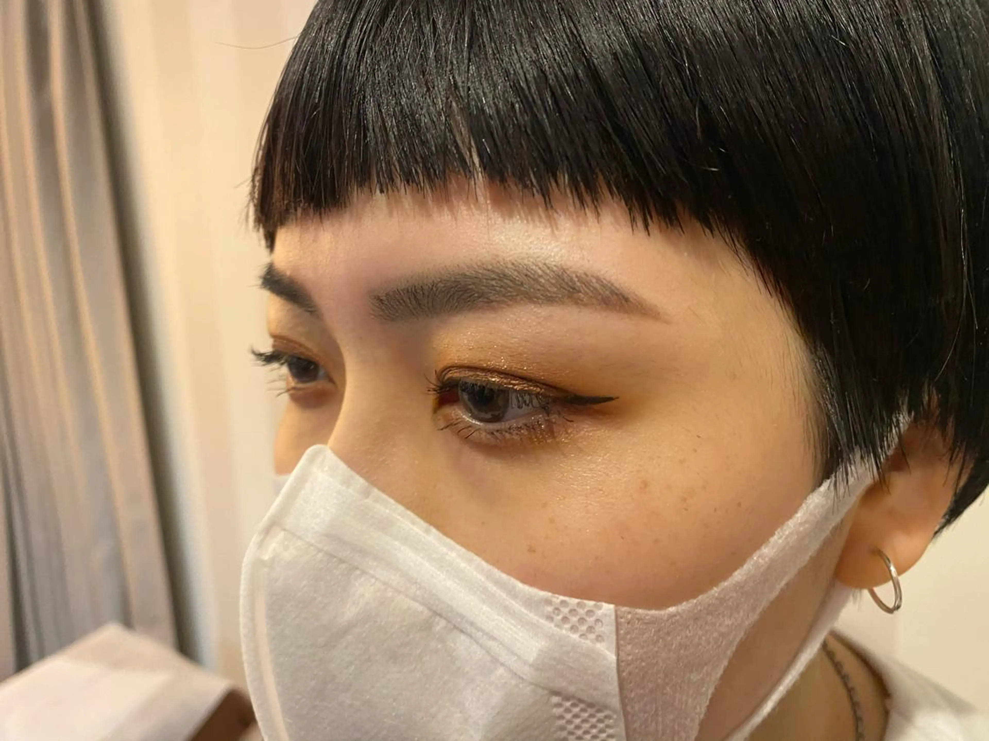 ワックス脱毛 oreo salon Chisatoのマツエク・マツパデザイン