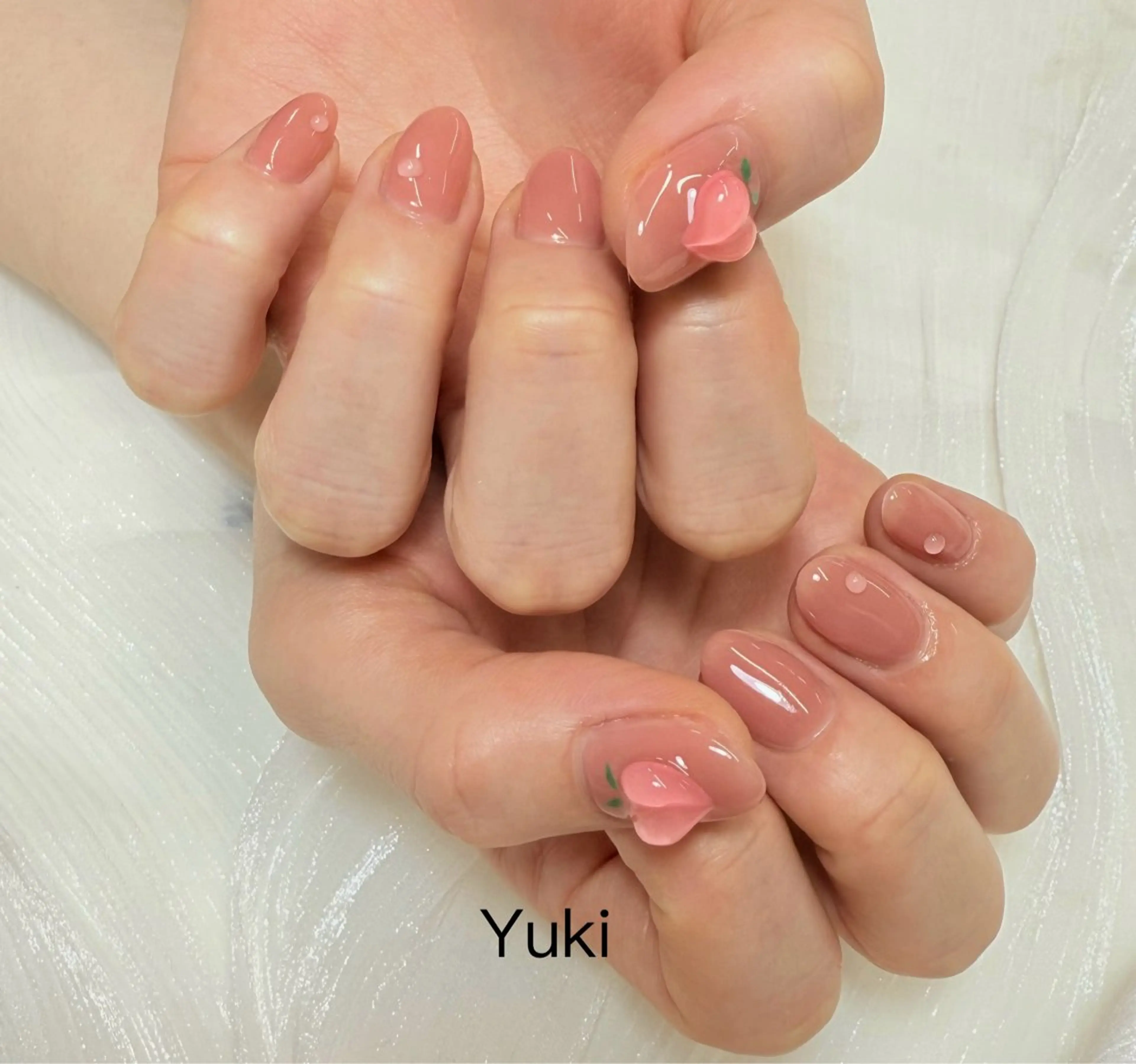 ネイル YU KIのネイルデザイン