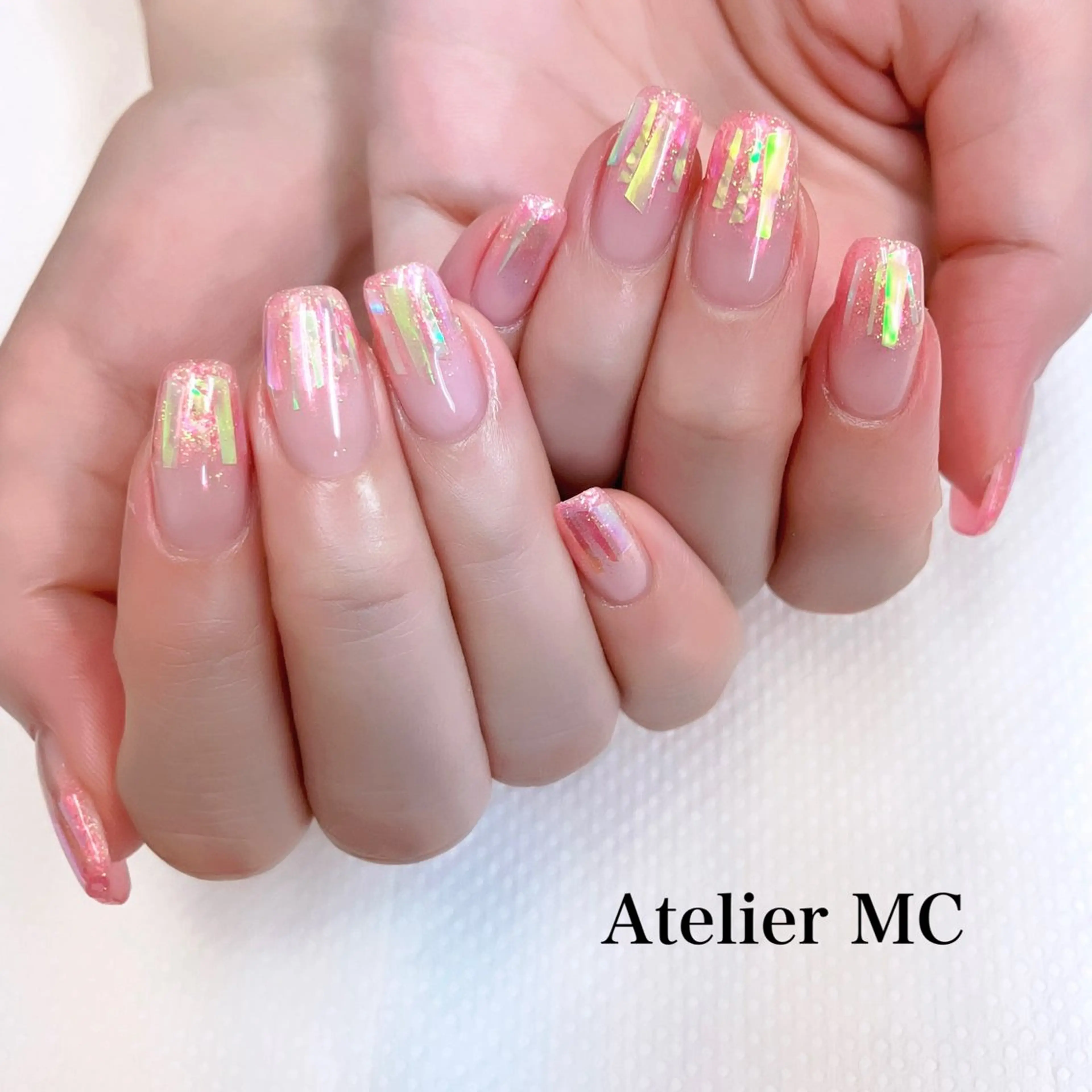 ネイル アトリエ エムシー 【新富町・東銀座】のネイルデザイン