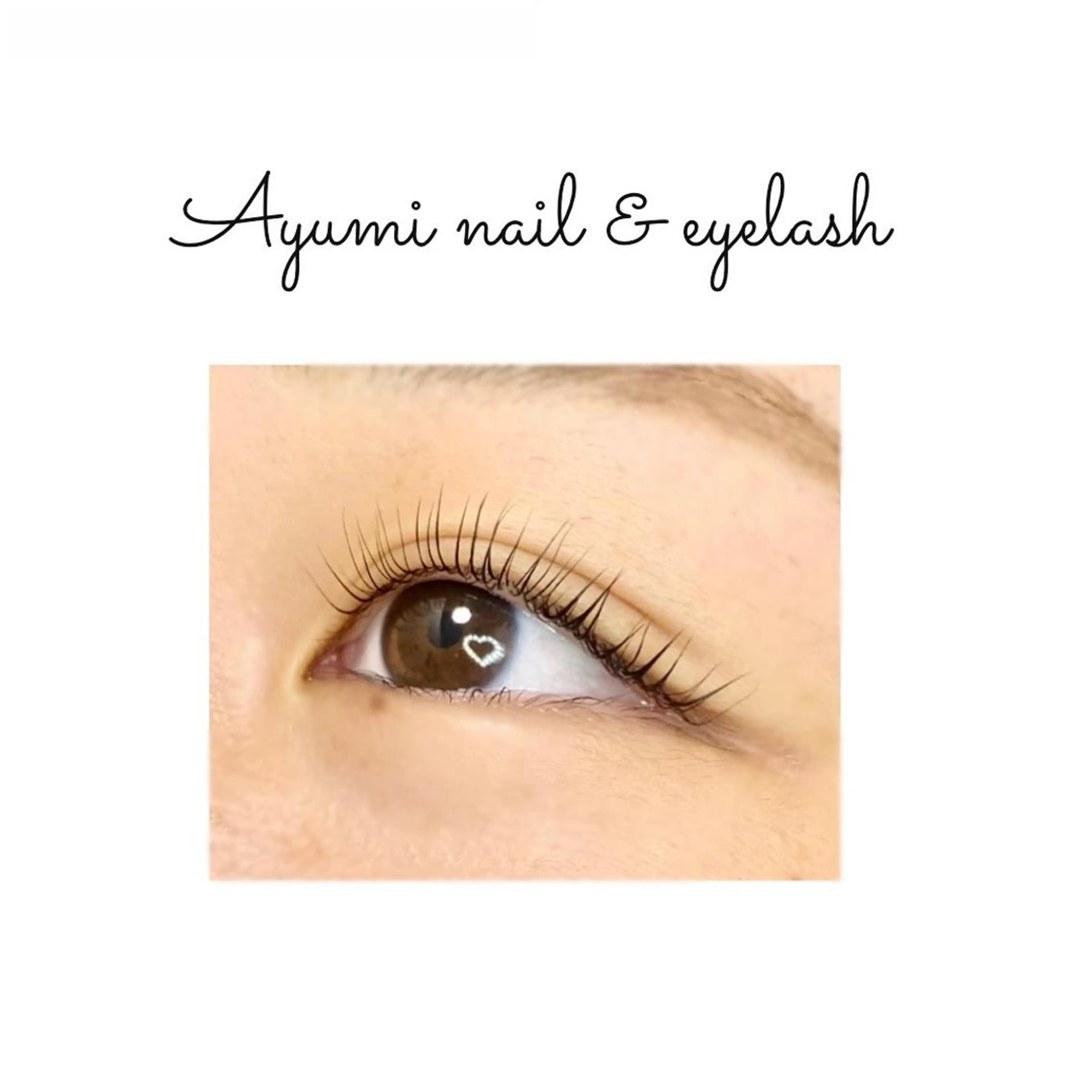 マツエク・マツパ Ayumi.dre 💎A《2階》のマツエク・マツパデザイン