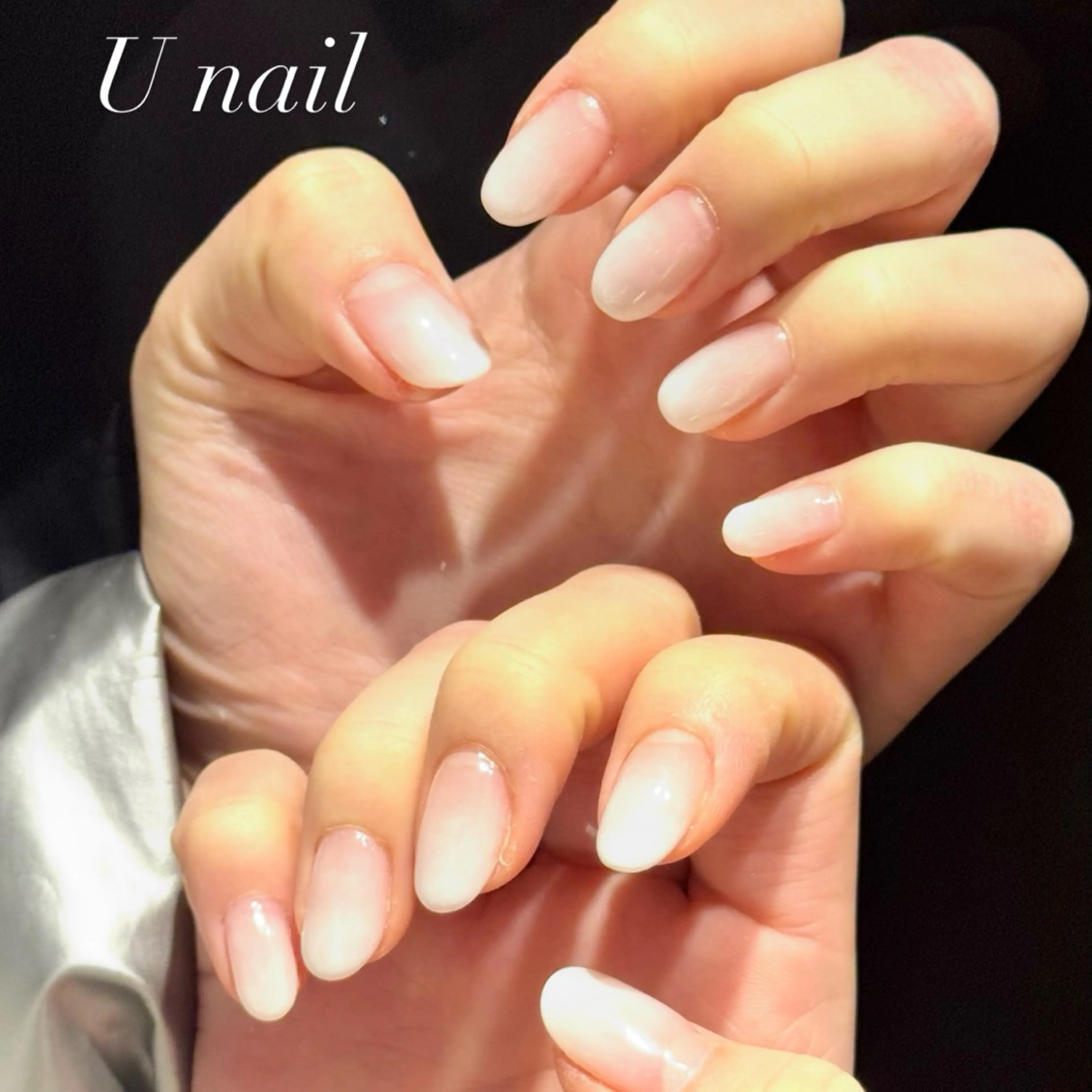 ネイル ハンドネイル U nail所属・U nailのネイルデザイン