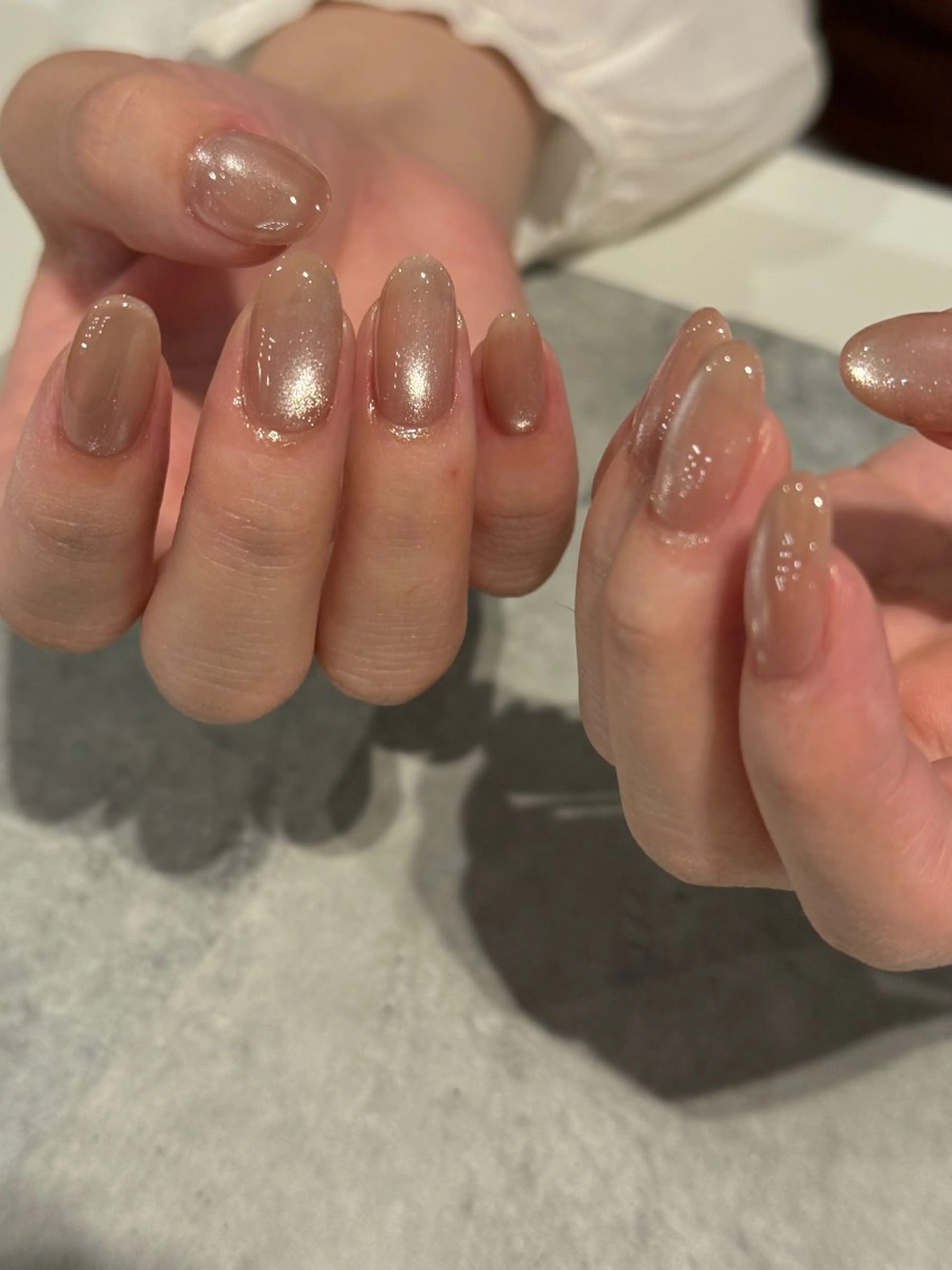 ネイル ハンドネイル ikoi🫧 Kotomiのマツエク・マツパデザイン