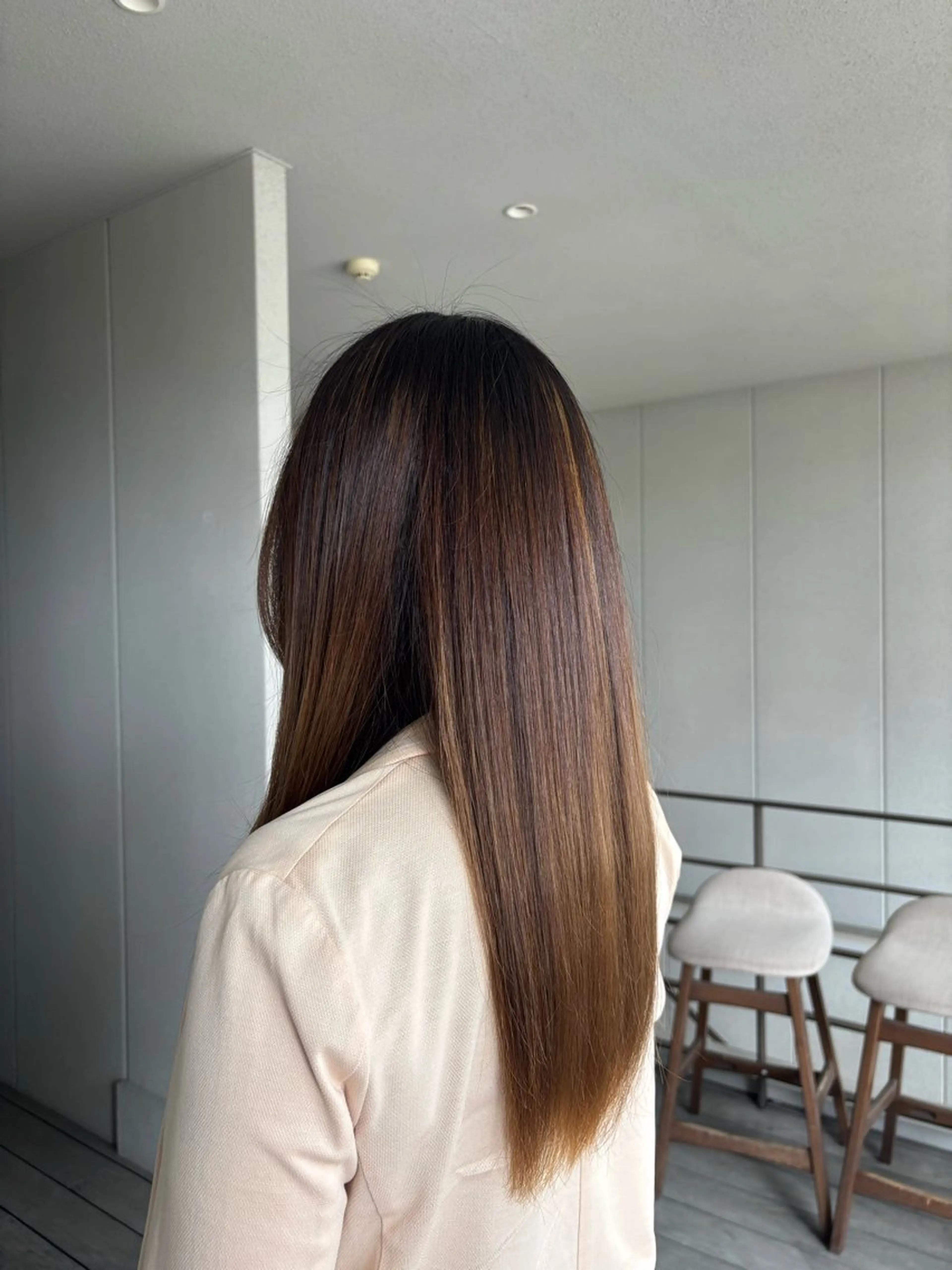 Aujuaトリートメントの写真