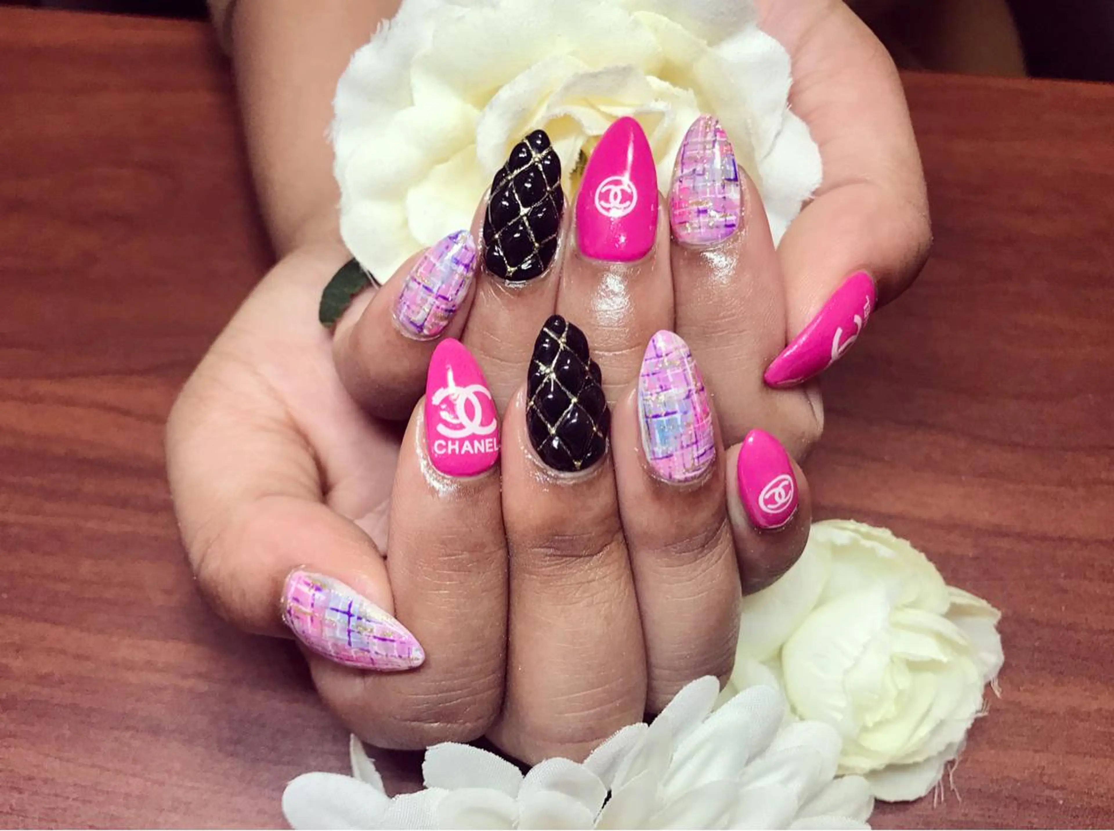 ネイル NAIL salon ACEのネイルデザイン