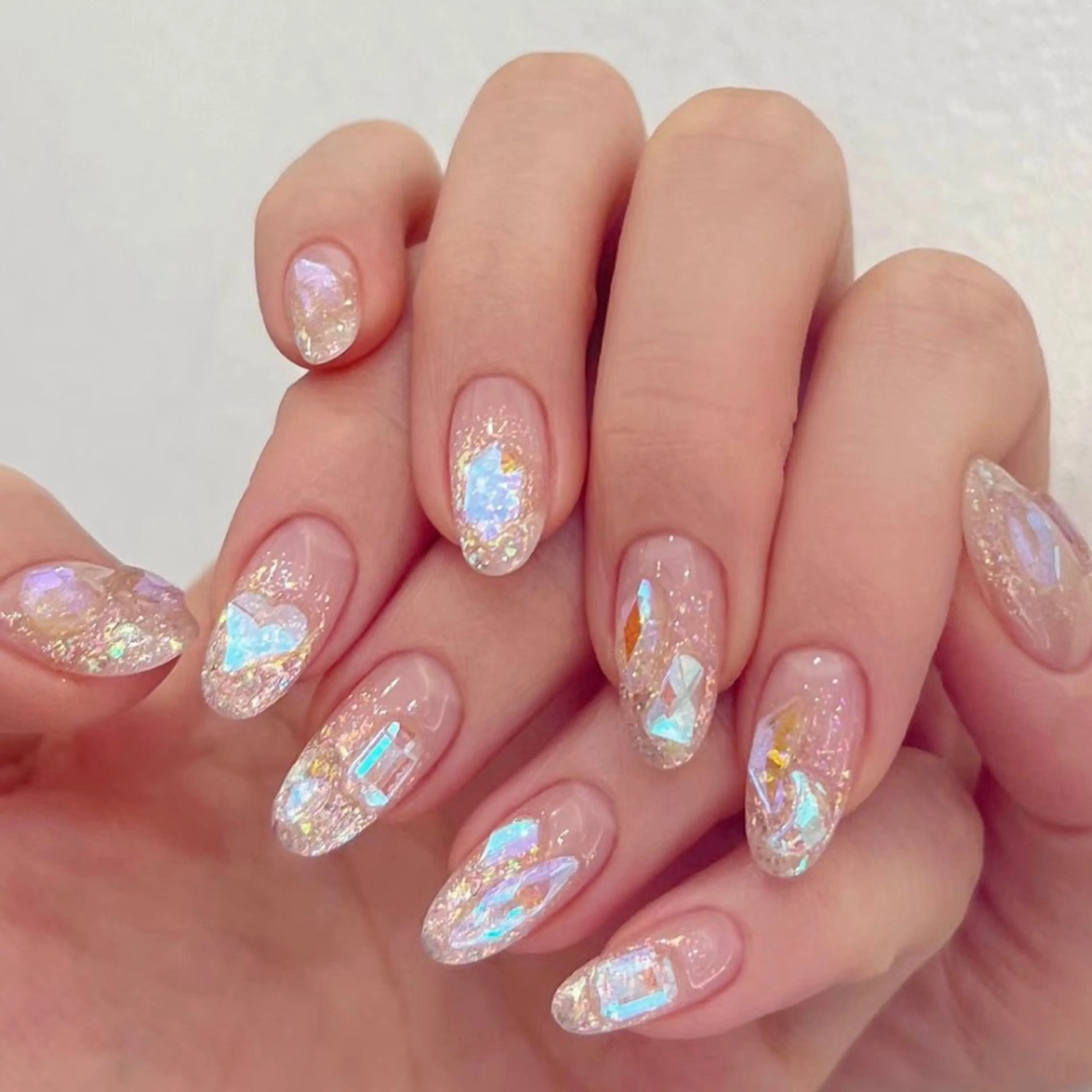 ネイル ハンドネイル Trend Nail シルフのネイルデザイン