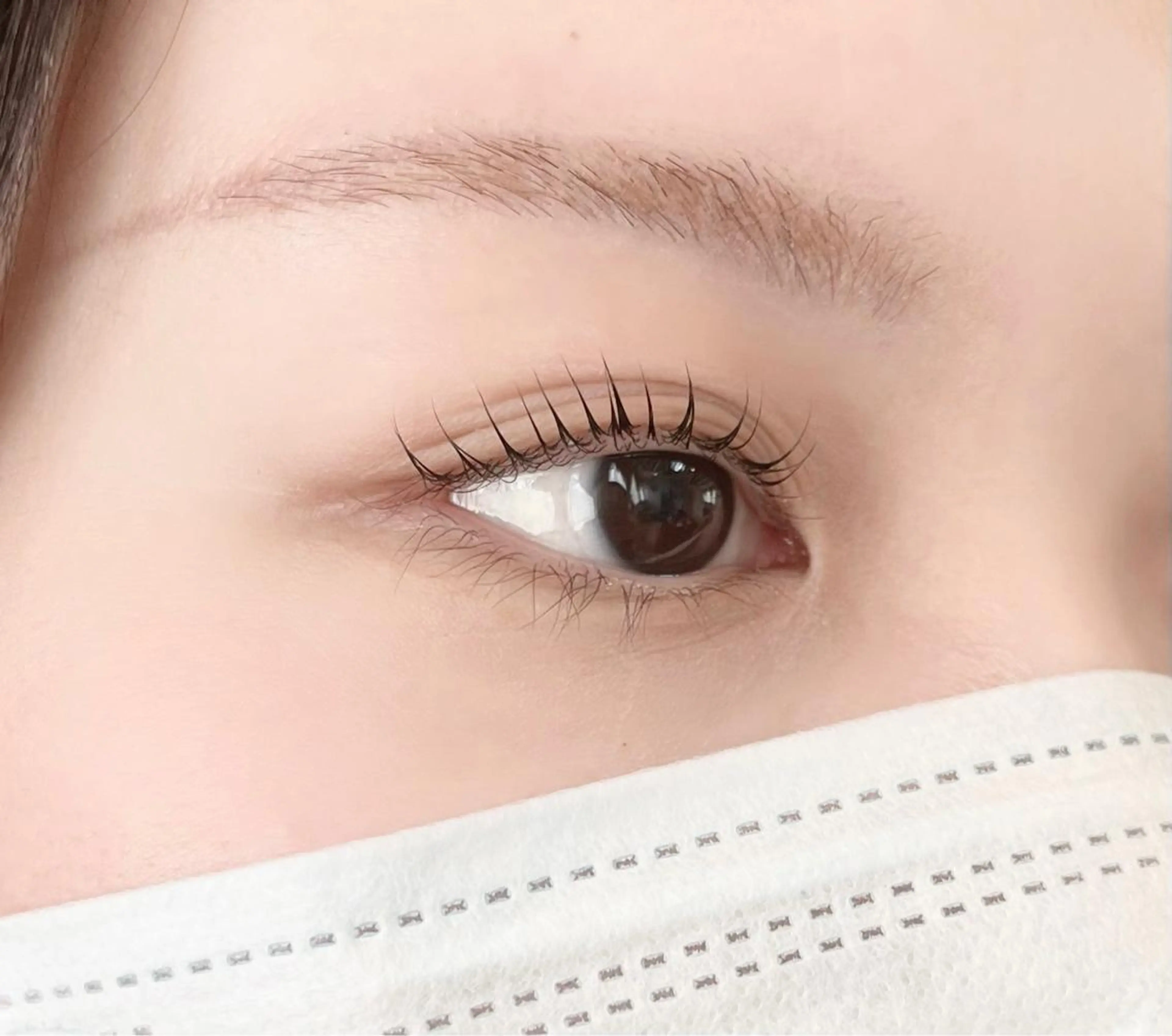 マツエク・マツパ ケラチンラッシュリフト 🦋平林 未莉🦋✨のマツエク・マツパデザイン