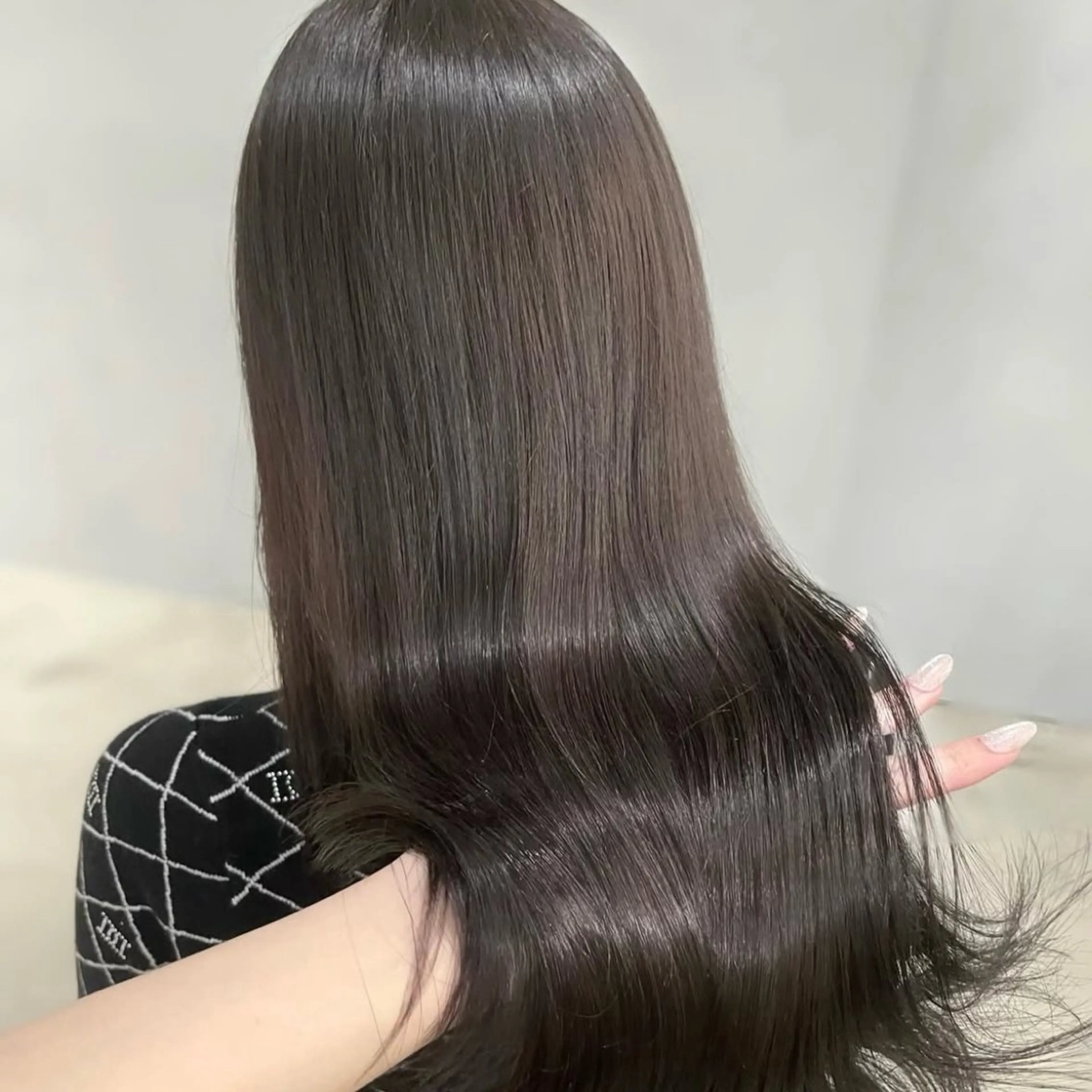 ロング モテ韓国ヘア/ レイヤー🤍RIKAのヘアスタイル