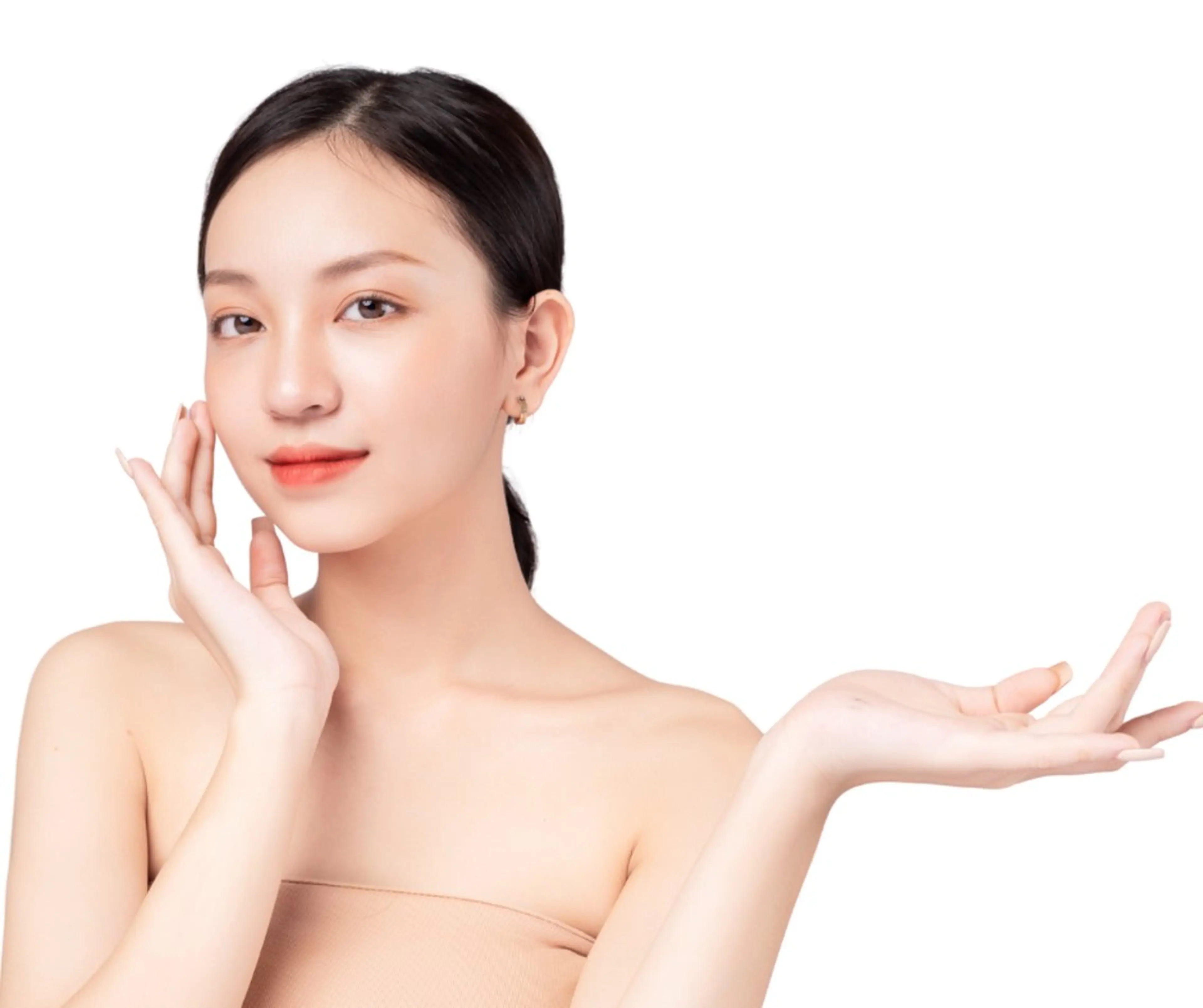 限定枠!🌸 温感ハリ⤴︎✨美肌エステ 🌸              🎁オプション、石膏マスクパック、肌分析つき🎁の写真