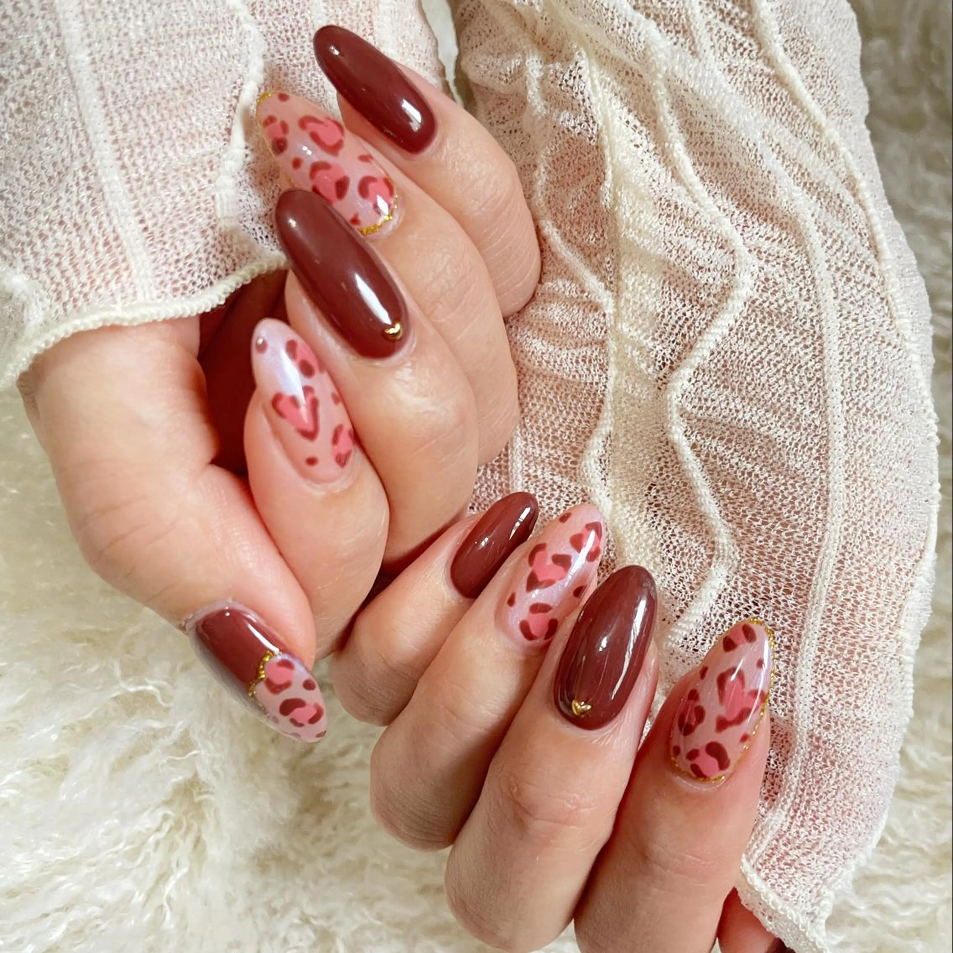 ネイル ハンドネイル Bianca🎀 小野寺のネイルデザイン
