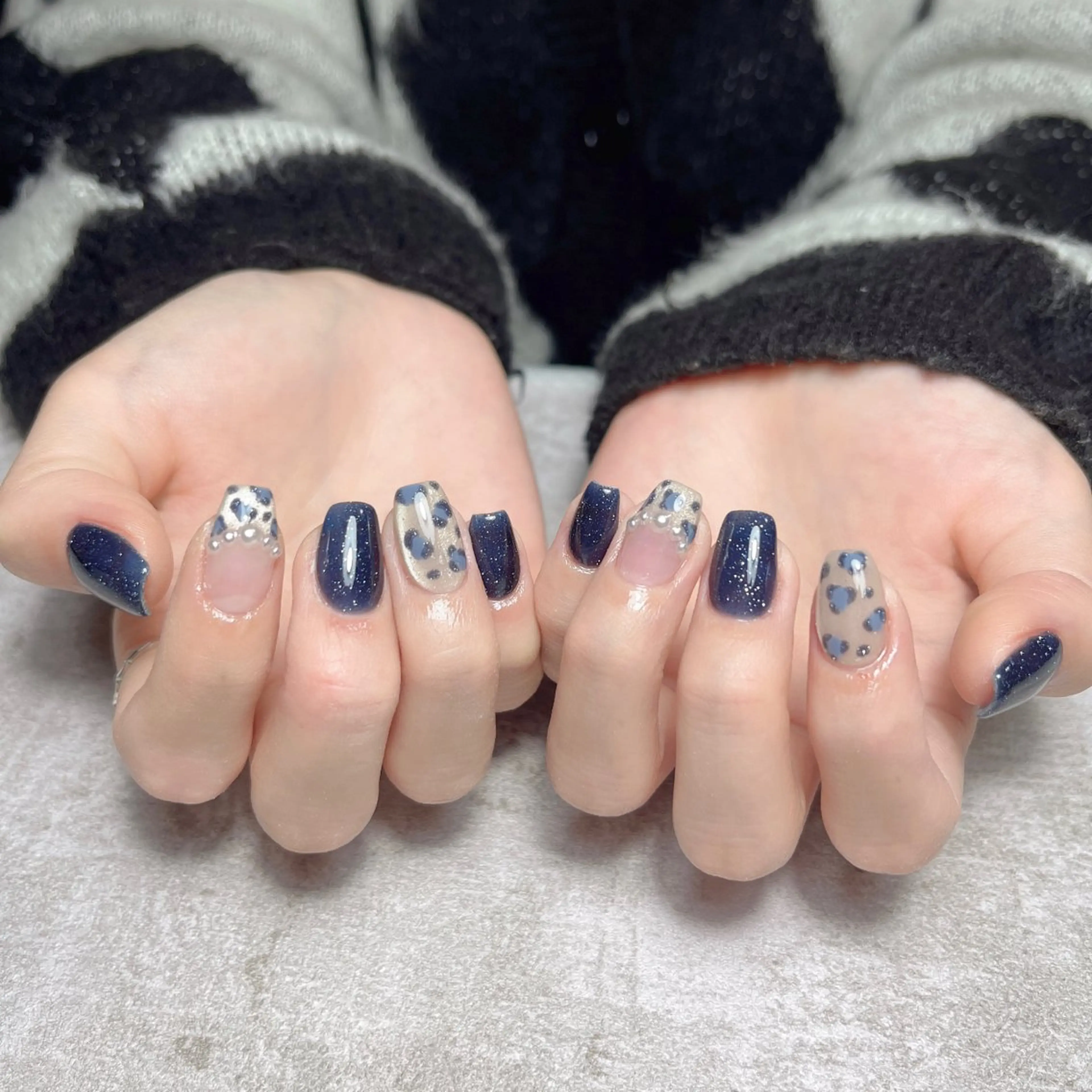ネイル ハンドネイル YS Nailのネイルデザイン