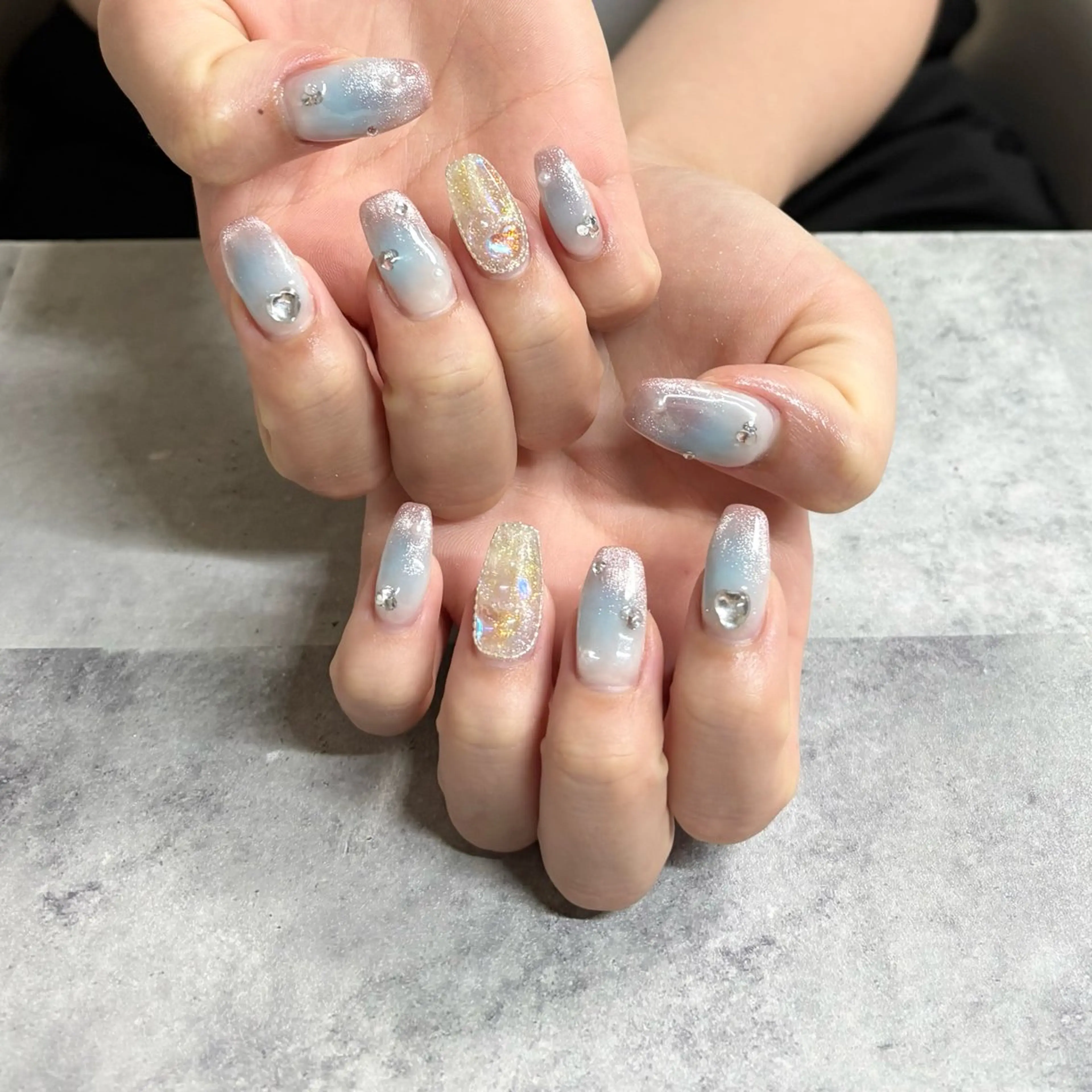 ネイル ハンドネイル FELICE ﾌｪﾘｰﾁｪのネイルデザイン