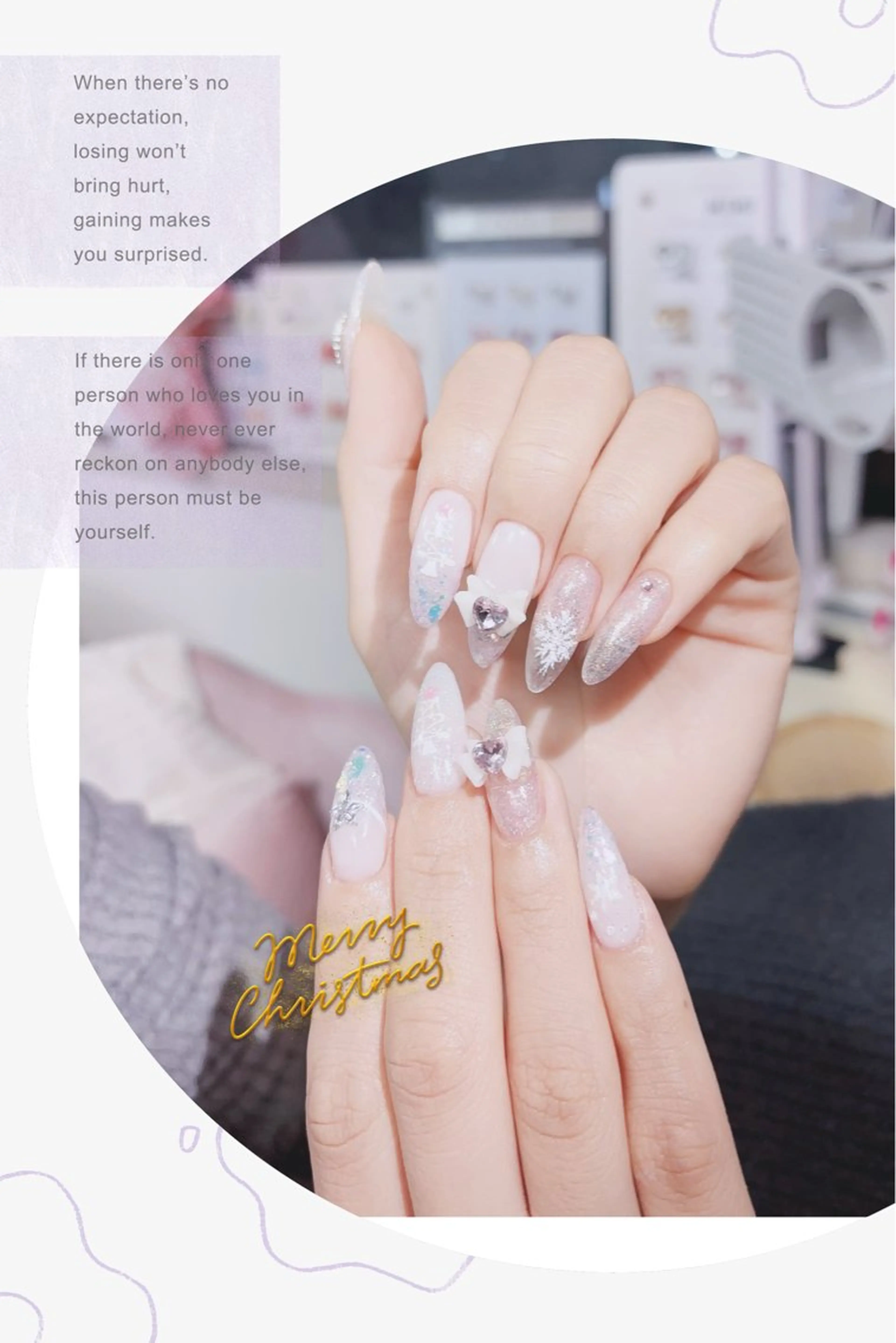 ネイル Rin.nailsネイルサロン所属・Rin.nails ネイルサロンのネイルデザイン