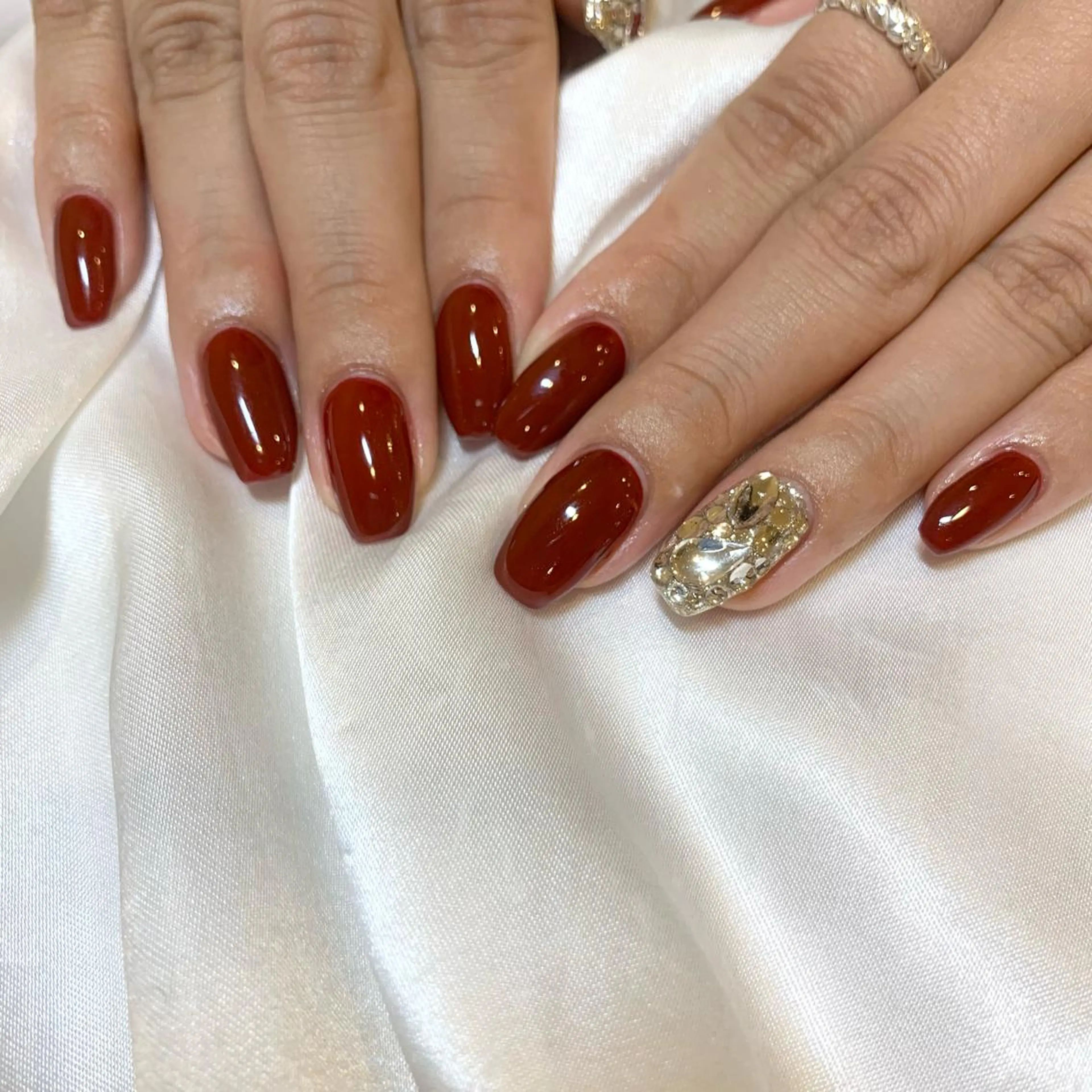 ネイル ハンドネイル ui nailのネイルデザイン