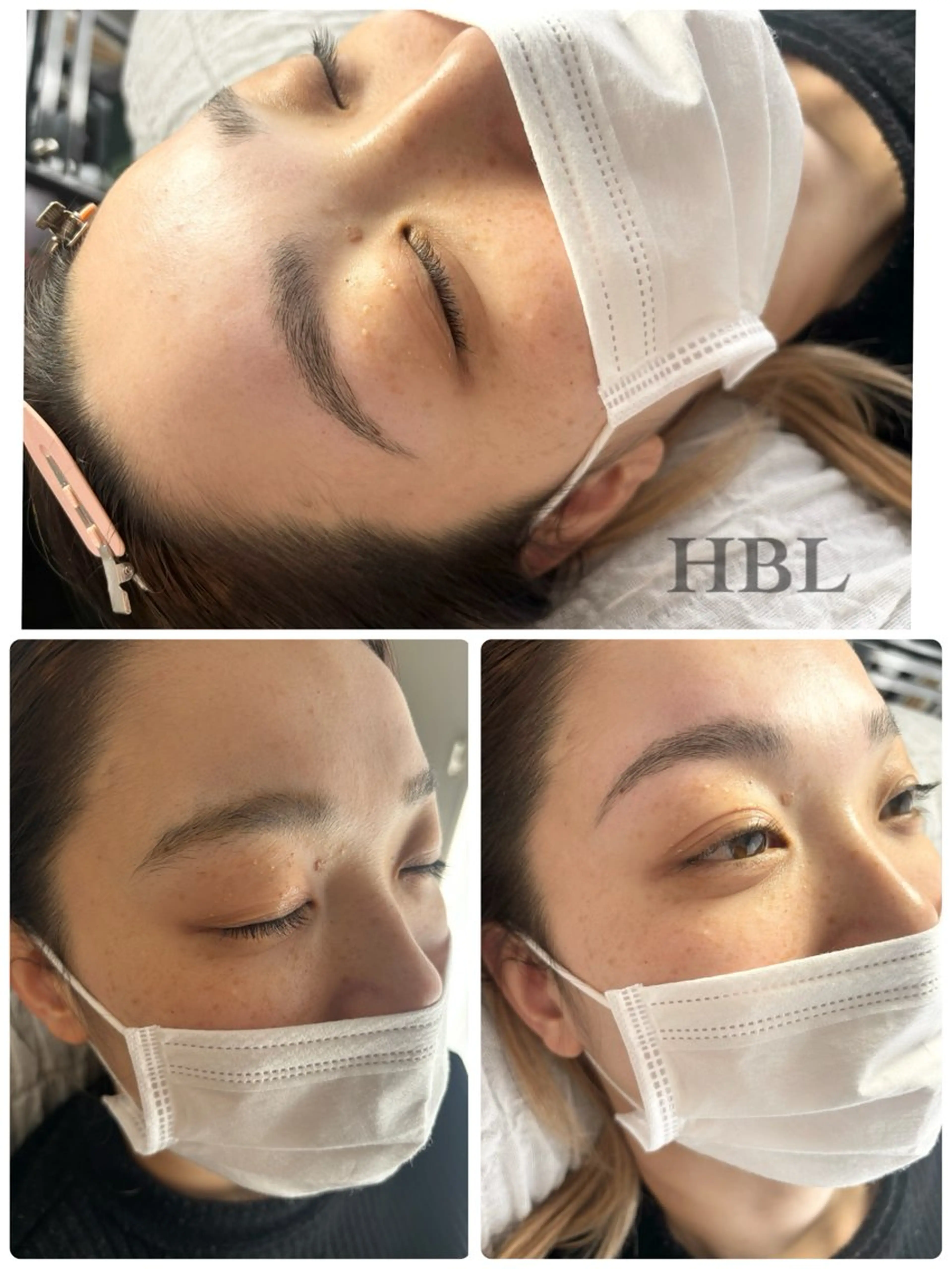 ワックス脱毛 その他(アイブロウ) MIKA ♡のネイルデザイン